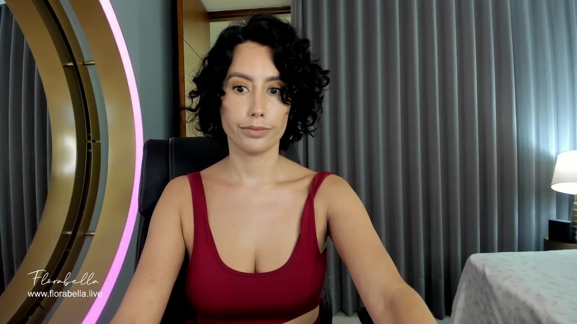 Gallery image thumbnail from Florabella's myfreecams stream on, 02/02/2024, 03:35 image 3 of 20