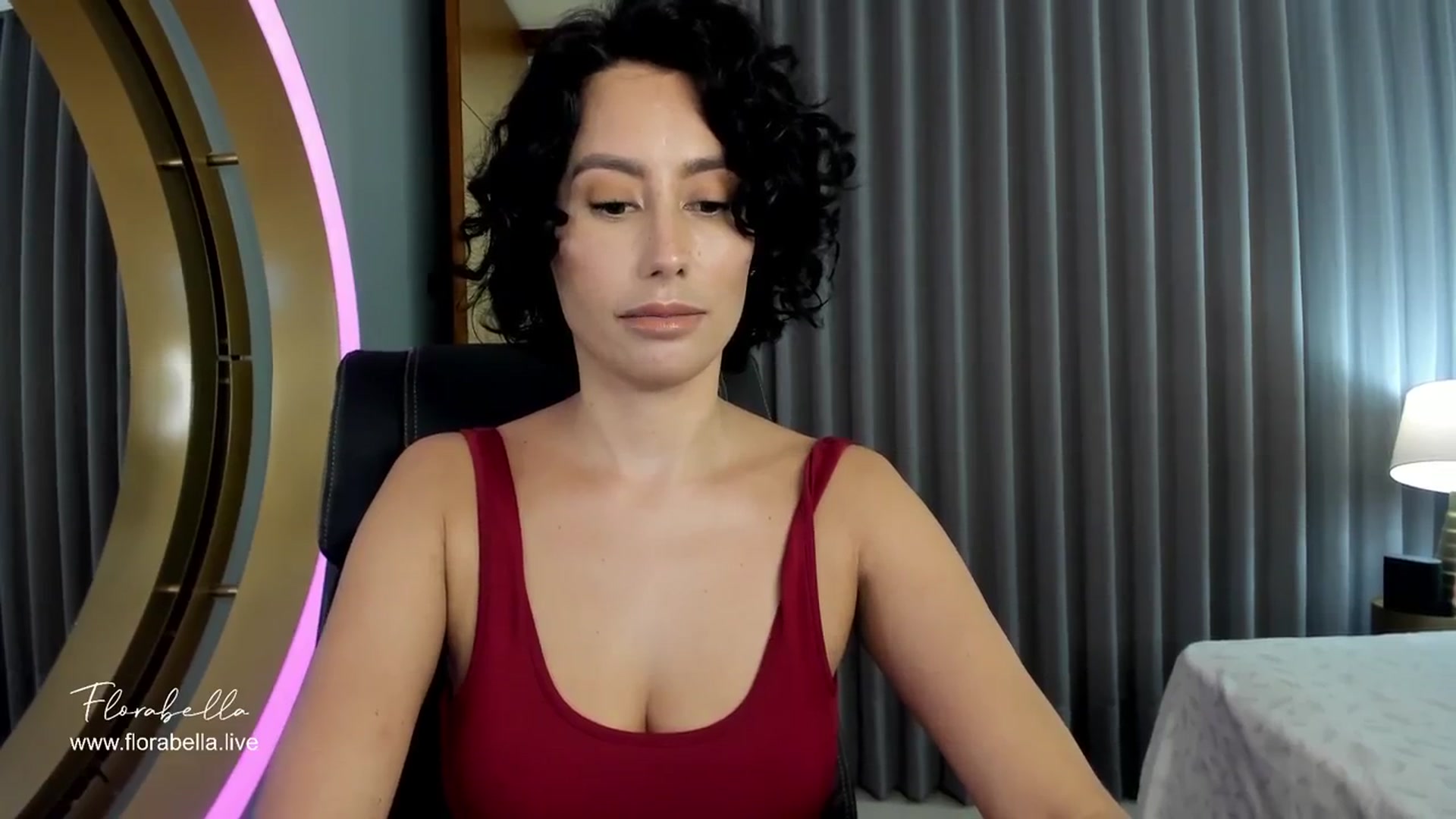Gallery image thumbnail from Florabella's myfreecams stream on, 02/02/2024, 03:35 image 2 of 20