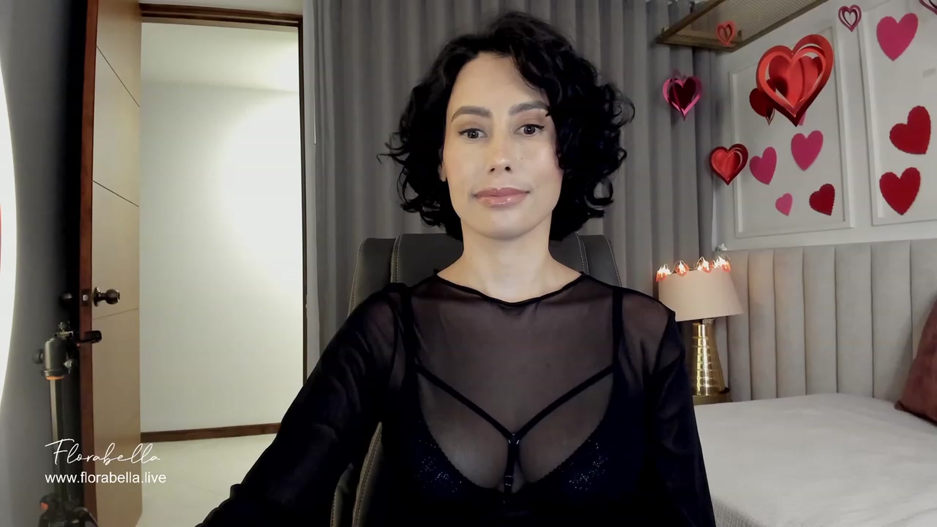 Gallery image thumbnail from Florabella's myfreecams stream on, 02/06/2024, 01:15 image 16 of 20