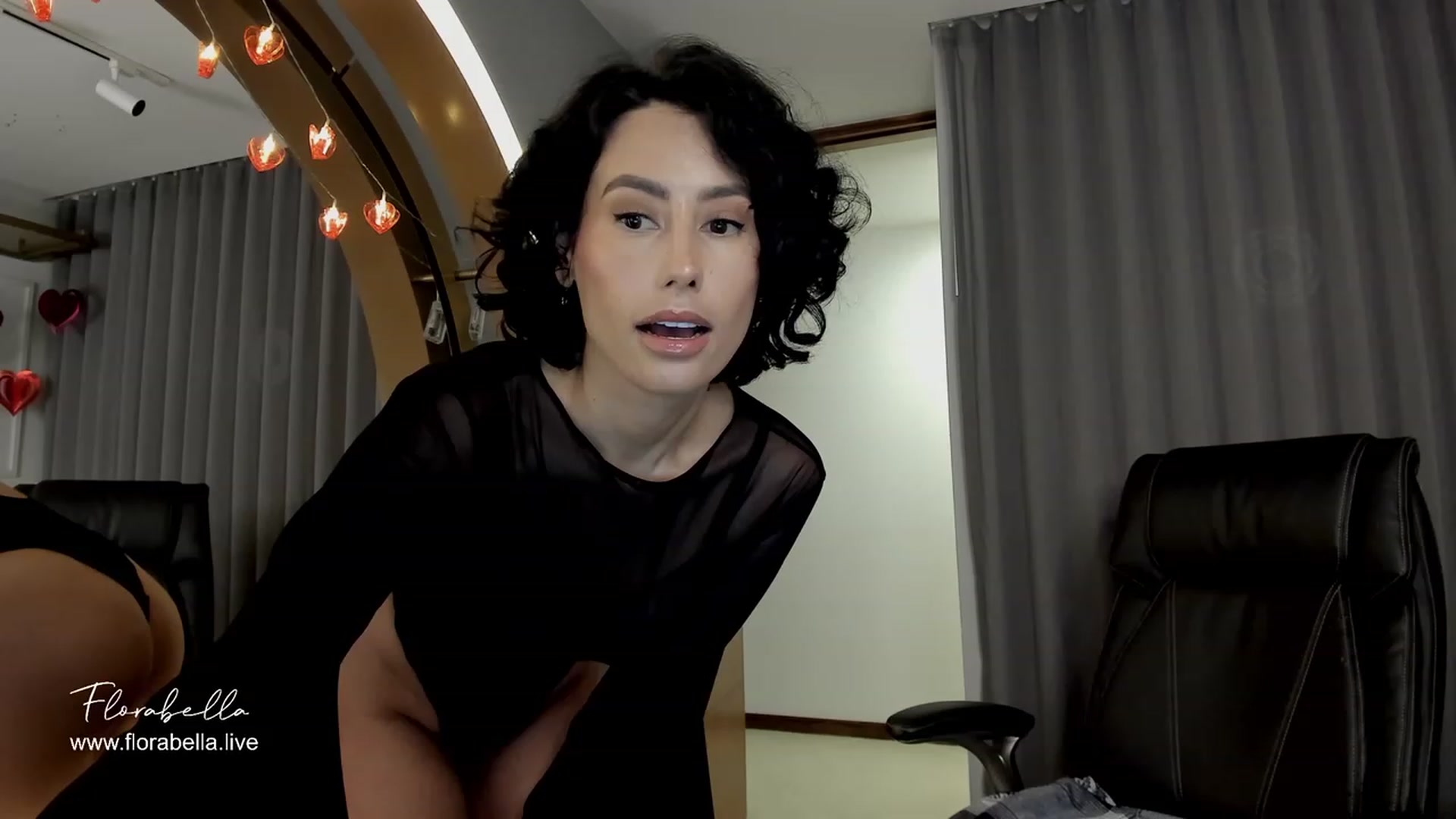 Gallery image thumbnail from Florabella's myfreecams stream on, 02/06/2024, 01:15 image 11 of 20
