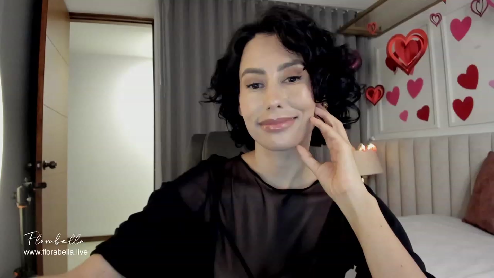 Gallery image thumbnail from Florabella's myfreecams stream on, 02/06/2024, 01:15 image 19 of 20