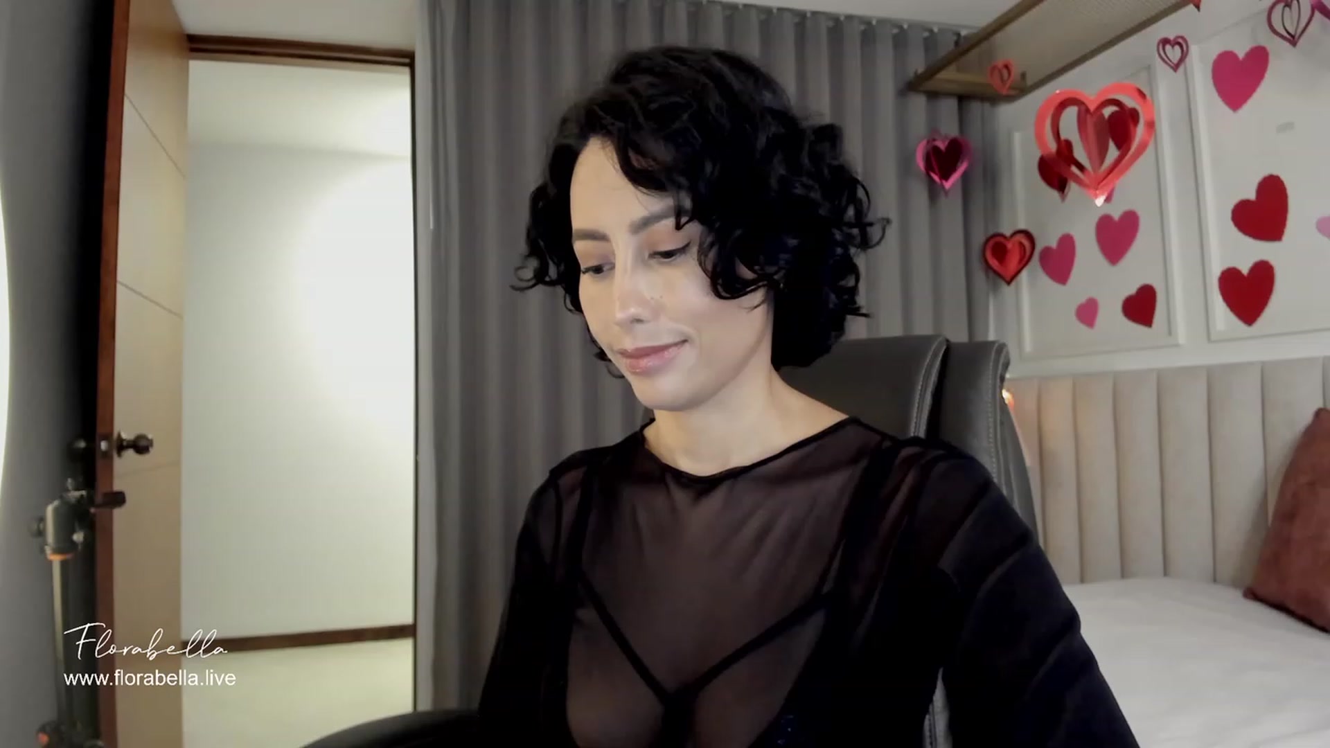 Gallery image thumbnail from Florabella's myfreecams stream on, 02/06/2024, 01:15 image 20 of 20
