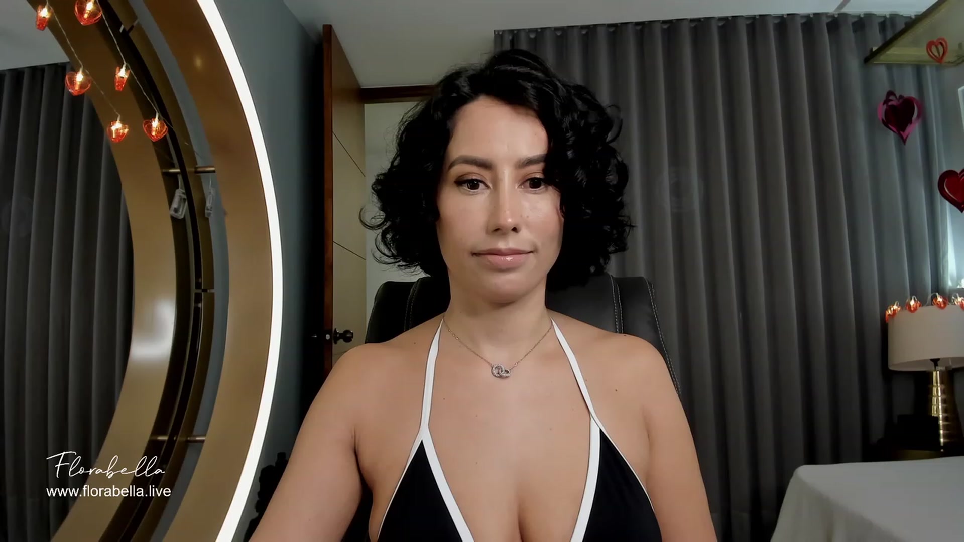 Gallery image thumbnail from Florabella's myfreecams stream on, 02/08/2024, 02:54 image 5 of 20
