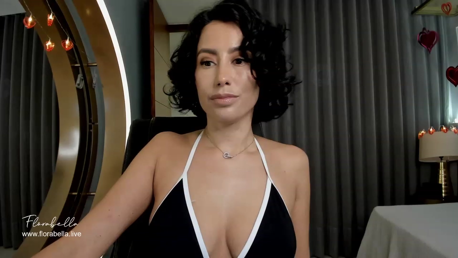 Gallery image thumbnail from Florabella's myfreecams stream on, 02/08/2024, 02:54 image 7 of 20