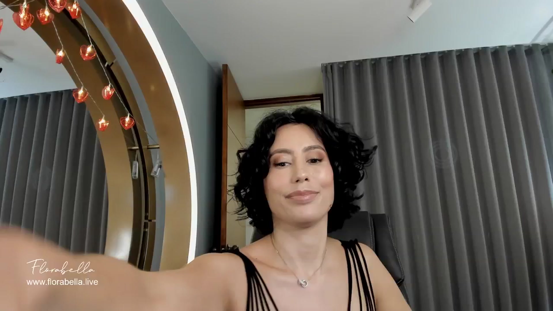 Gallery image thumbnail from Florabella's myfreecams stream on, 02/13/2024, 02:09 image 18 of 20