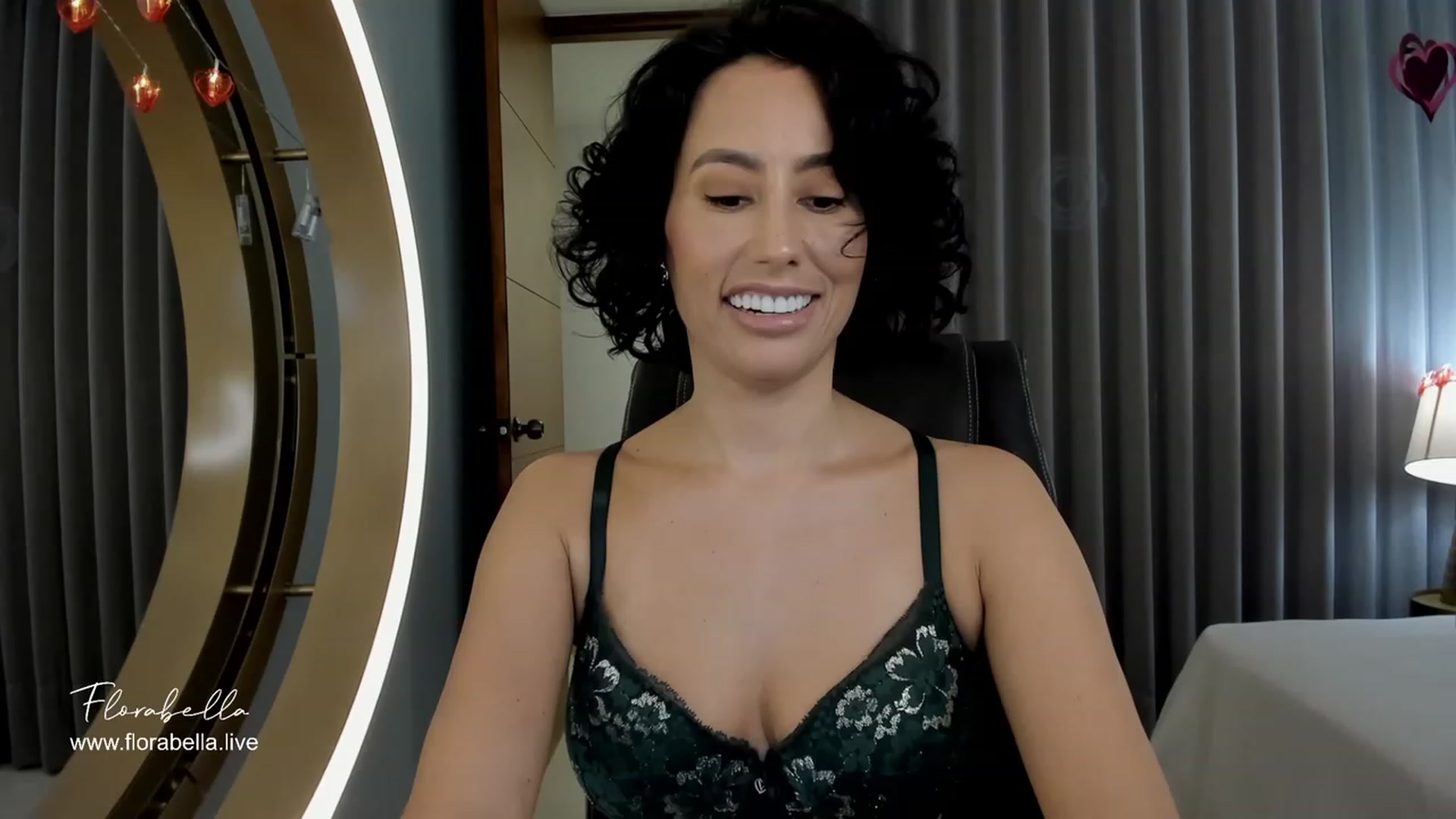 Gallery image thumbnail from Florabella's myfreecams stream on, 02/21/2024, 03:34 image 6 of 20