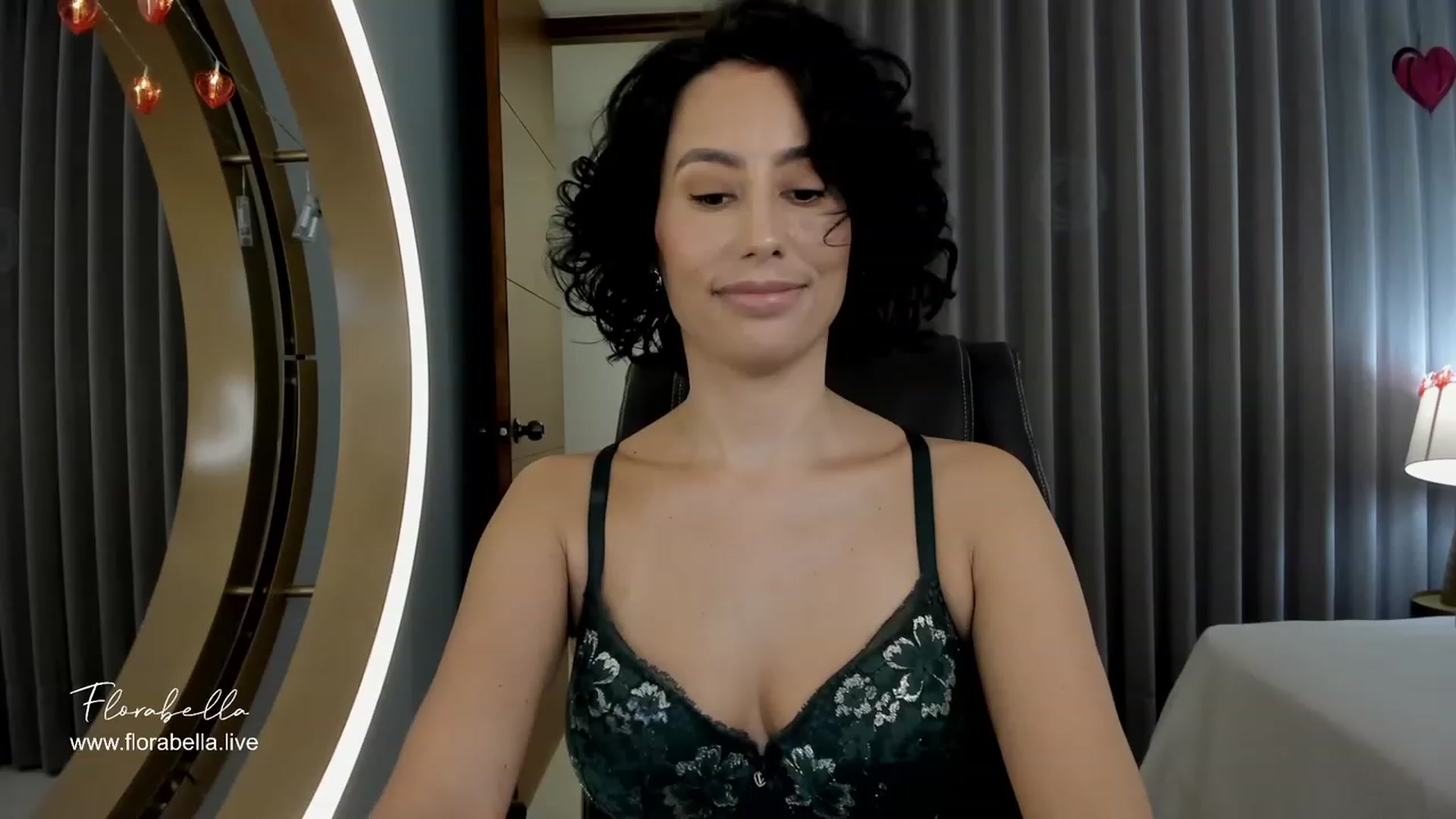 Gallery image thumbnail from Florabella's myfreecams stream on, 02/21/2024, 03:34 image 5 of 20
