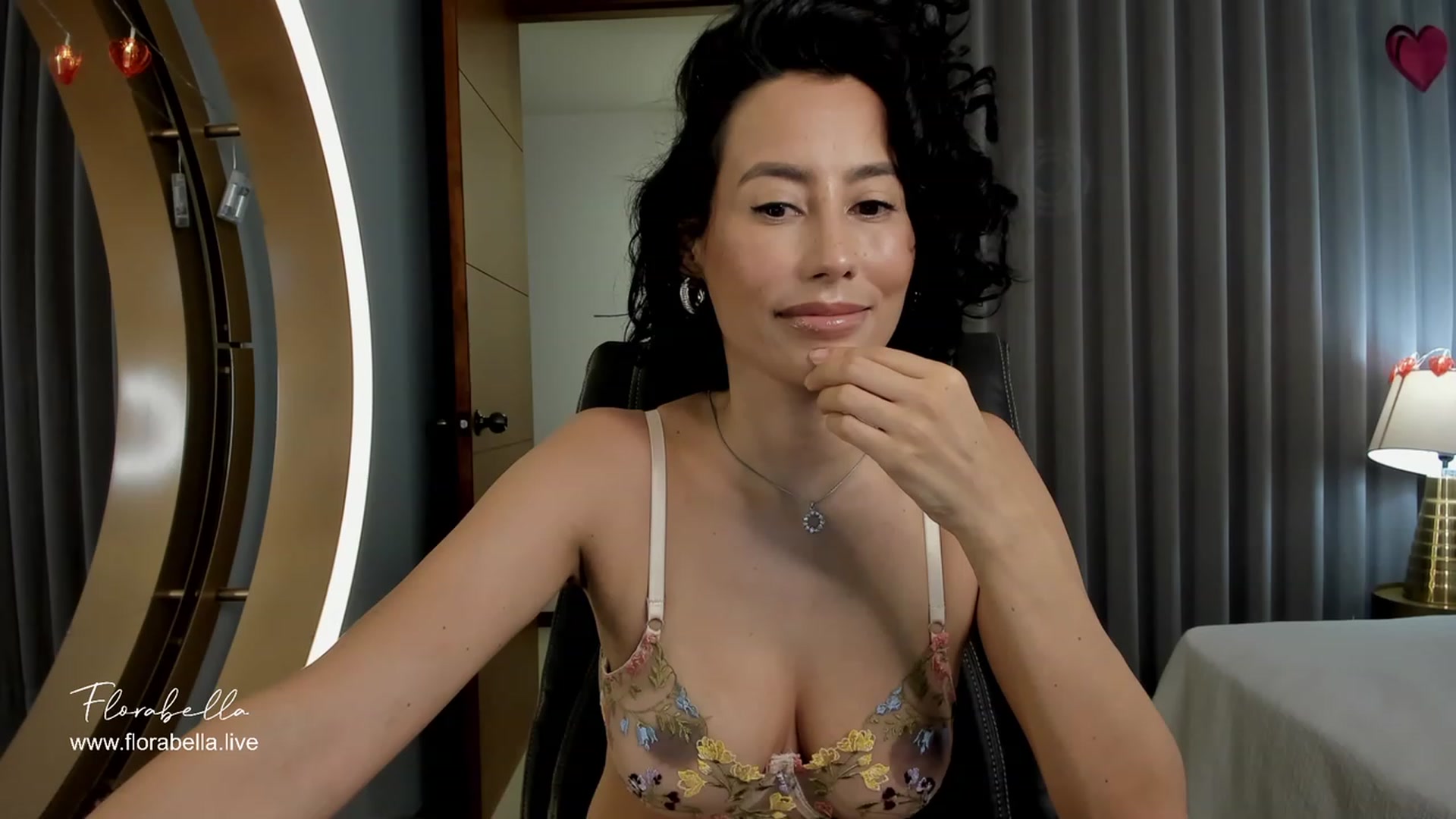 Gallery image thumbnail from Florabella's myfreecams stream on, 02/29/2024, 02:37 image 20 of 20