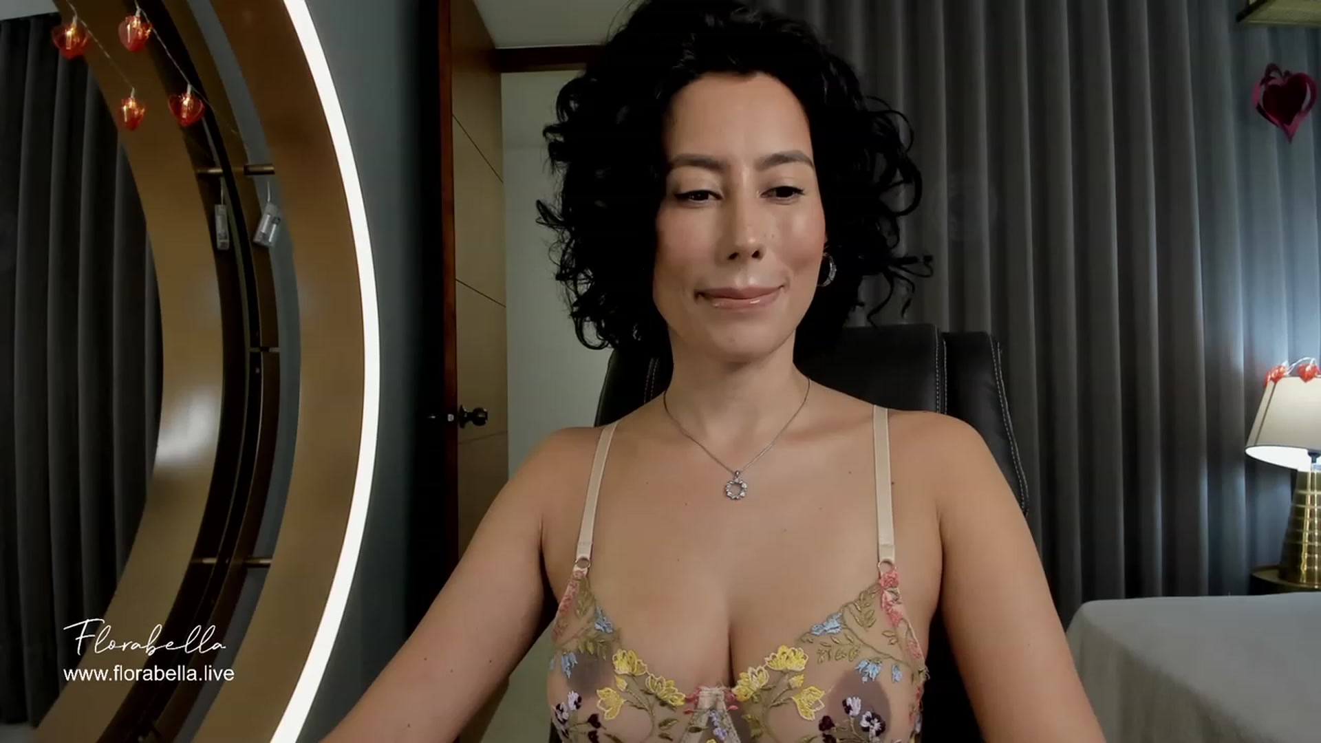 Gallery image thumbnail from Florabella's myfreecams stream on, 02/29/2024, 02:37 image 1 of 20