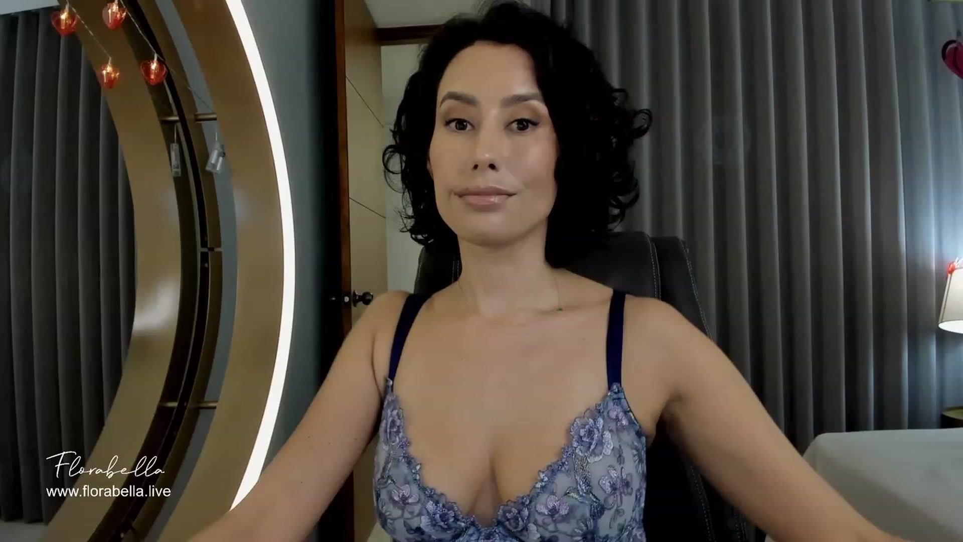 Gallery image thumbnail from Florabella's myfreecams stream on, 03/01/2024, 03:21 image 2 of 20