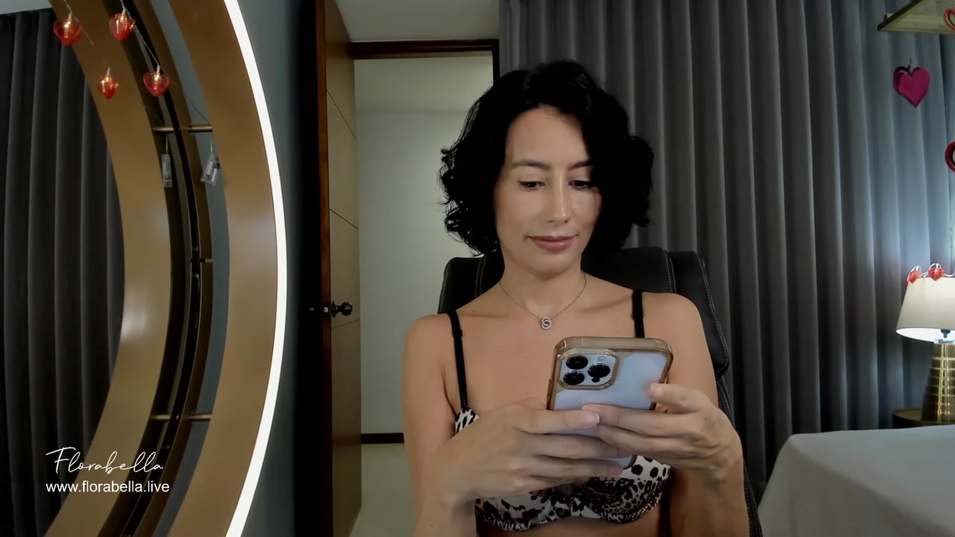 Gallery image thumbnail from Florabella's myfreecams stream on, 03/05/2024, 01:49 image 20 of 20
