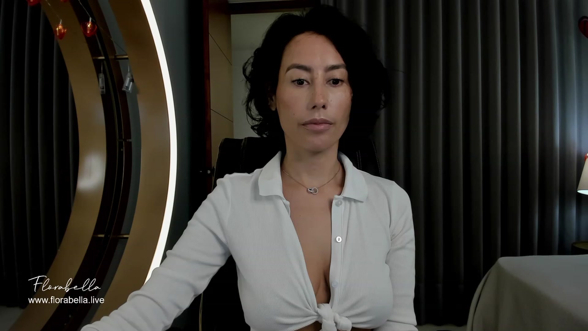 Gallery image thumbnail from Florabella's myfreecams stream on, 03/06/2024, 03:43 image 17 of 20