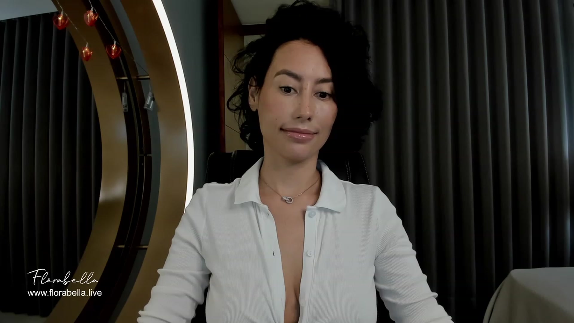 Gallery image thumbnail from Florabella's myfreecams stream on, 03/06/2024, 03:43 image 5 of 20