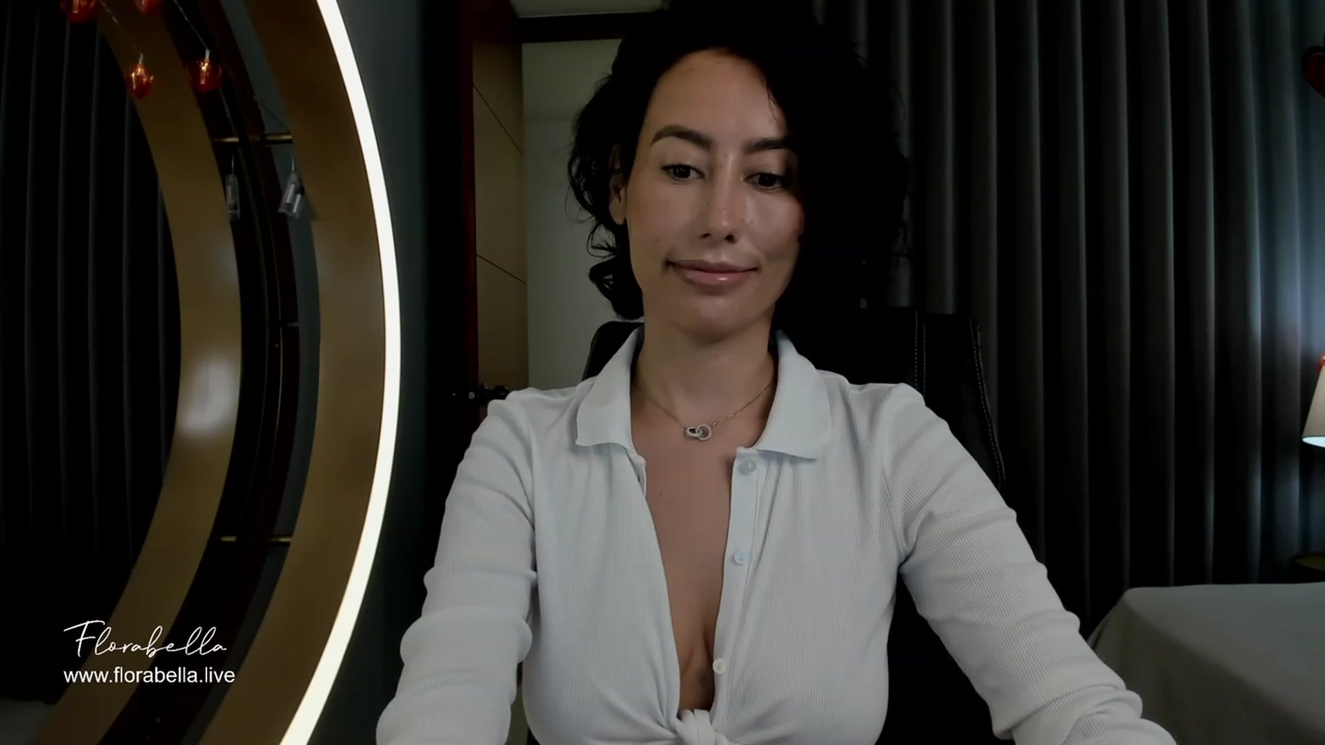 Gallery image thumbnail from Florabella's myfreecams stream on, 03/06/2024, 03:43 image 18 of 20