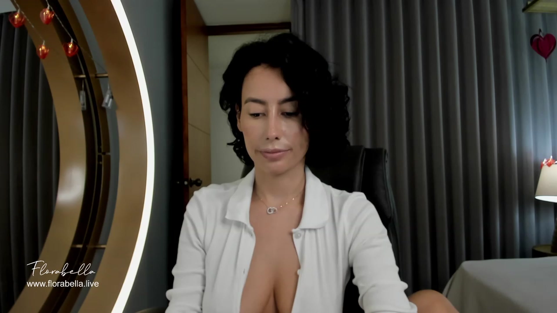 Gallery image thumbnail from Florabella's myfreecams stream on, 03/06/2024, 03:43 image 20 of 20