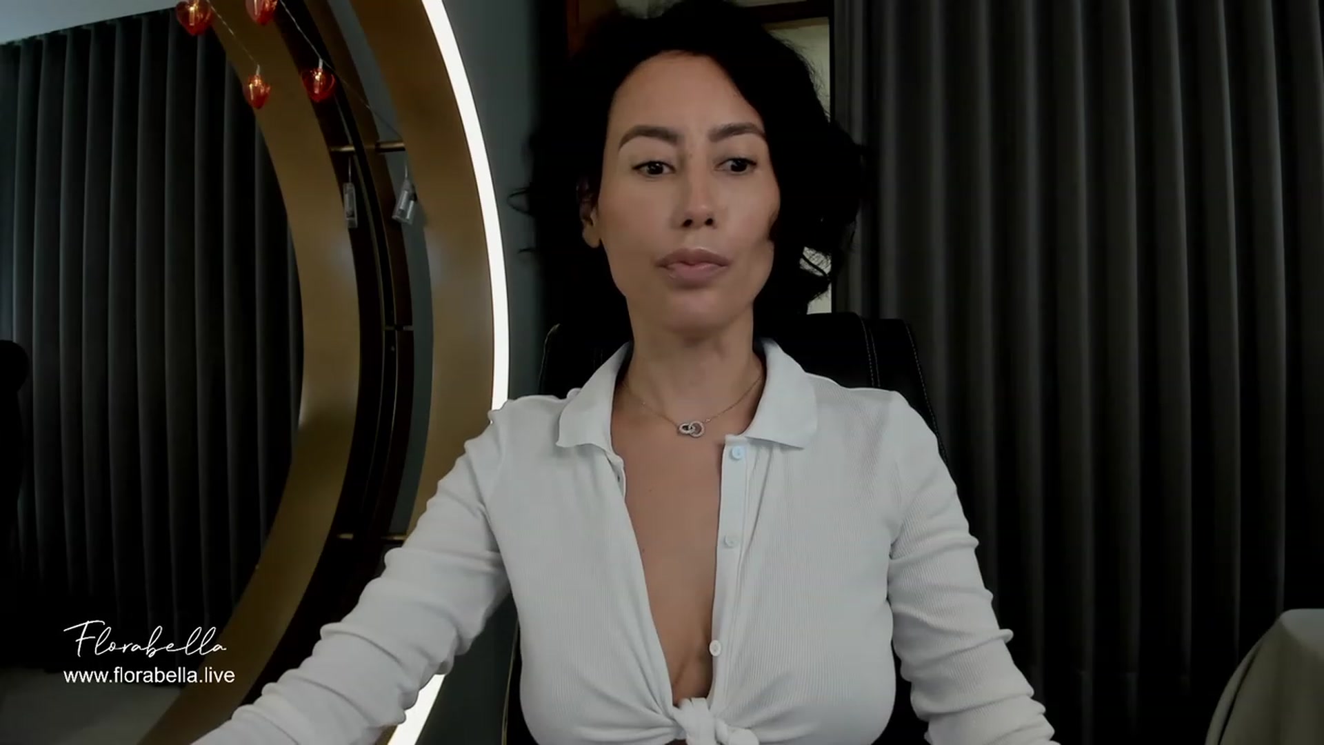 Gallery image thumbnail from Florabella's myfreecams stream on, 03/06/2024, 03:43 image 15 of 20