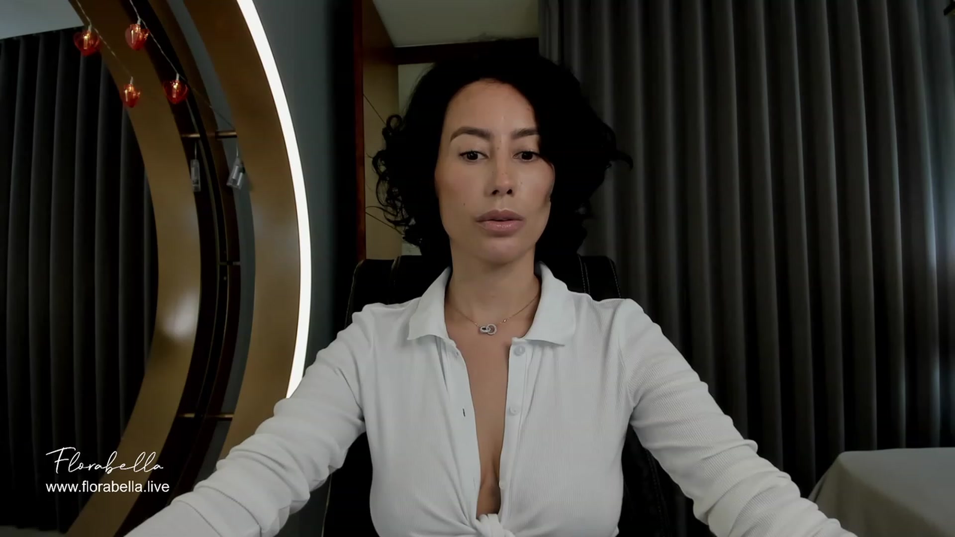 Gallery image thumbnail from Florabella's myfreecams stream on, 03/06/2024, 03:43 image 7 of 20