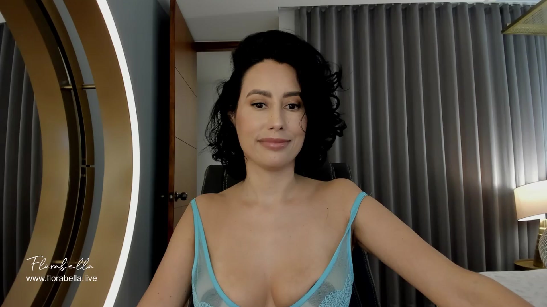Gallery image thumbnail from Florabella's myfreecams stream on, 03/27/2024, 01:46 image 13 of 20