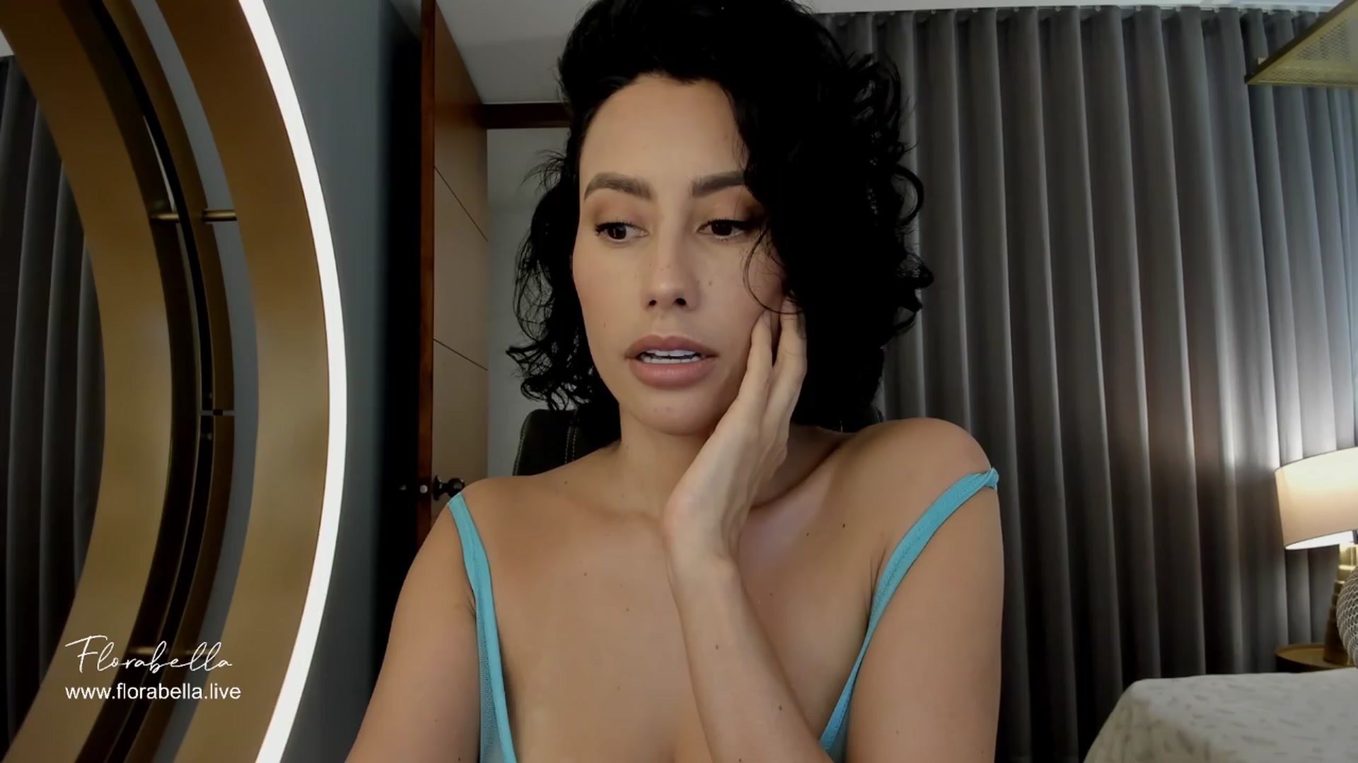 Gallery image thumbnail from Florabella's myfreecams stream on, 03/27/2024, 01:46 image 12 of 20