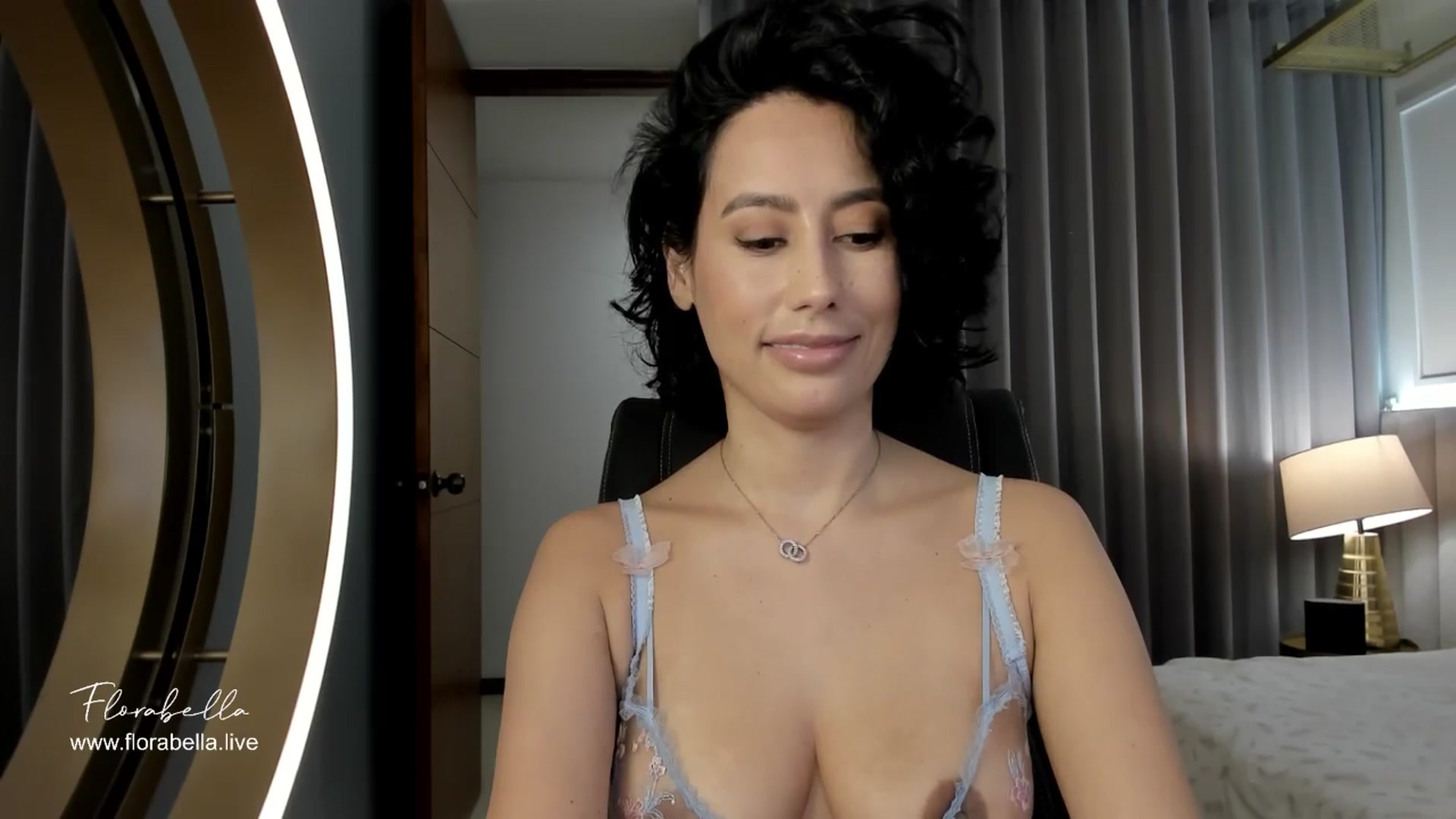 Gallery image thumbnail from Florabella's myfreecams stream on, 03/29/2024, 02:05 image 7 of 20