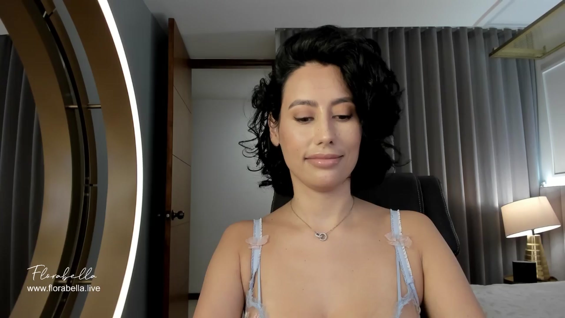 Gallery image thumbnail from Florabella's myfreecams stream on, 03/29/2024, 02:05 image 20 of 20