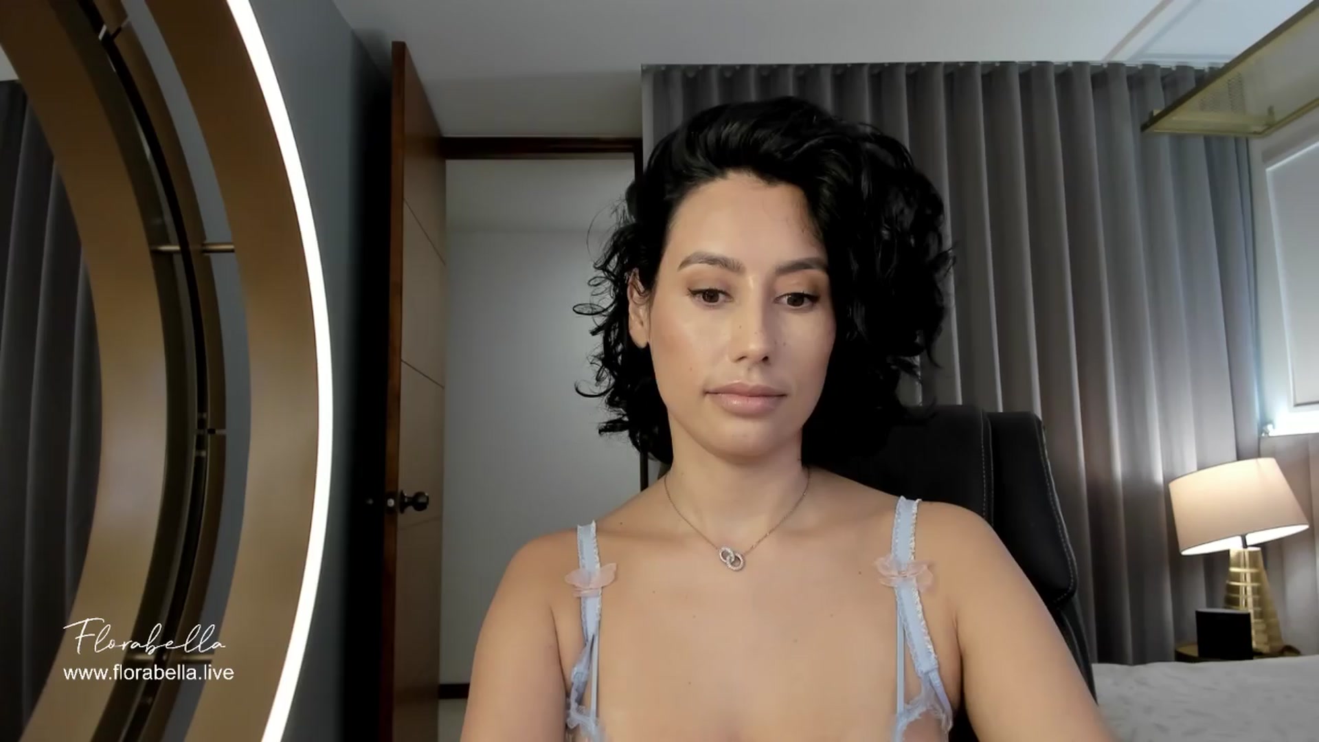 Gallery image thumbnail from Florabella's myfreecams stream on, 03/29/2024, 02:05 image 17 of 20