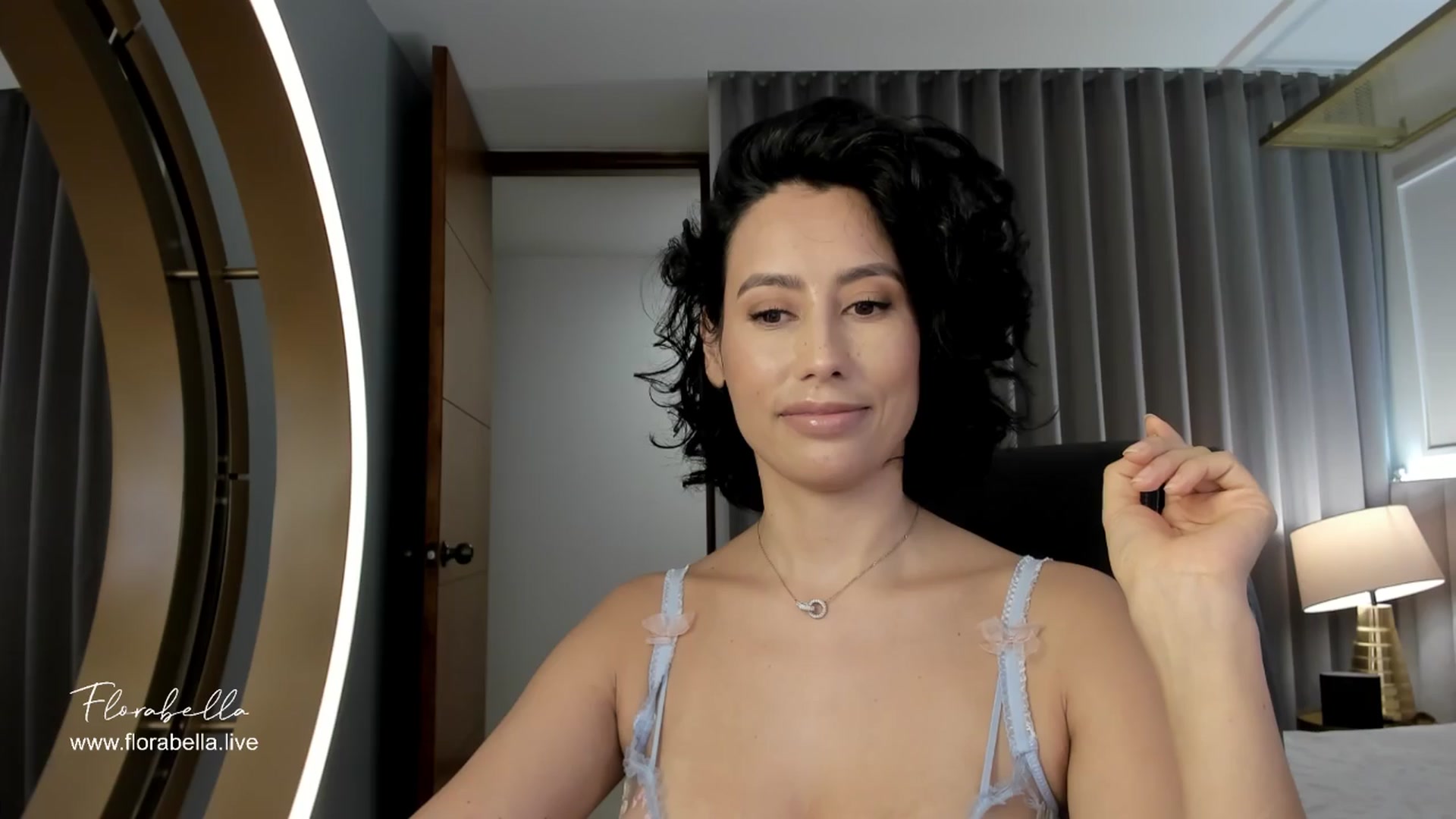 Gallery image thumbnail from Florabella's myfreecams stream on, 03/29/2024, 02:05 image 19 of 20