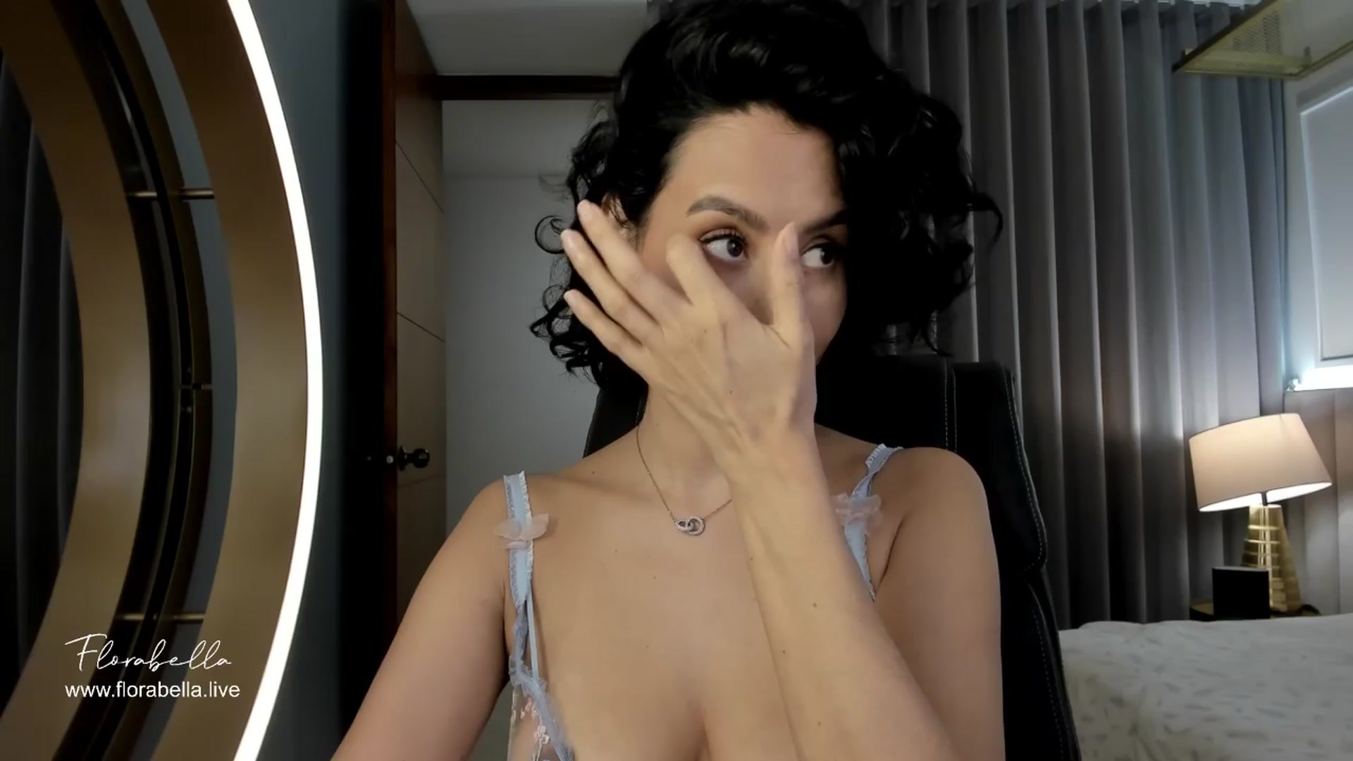 Gallery image thumbnail from Florabella's myfreecams stream on, 03/29/2024, 02:56 image 4 of 20