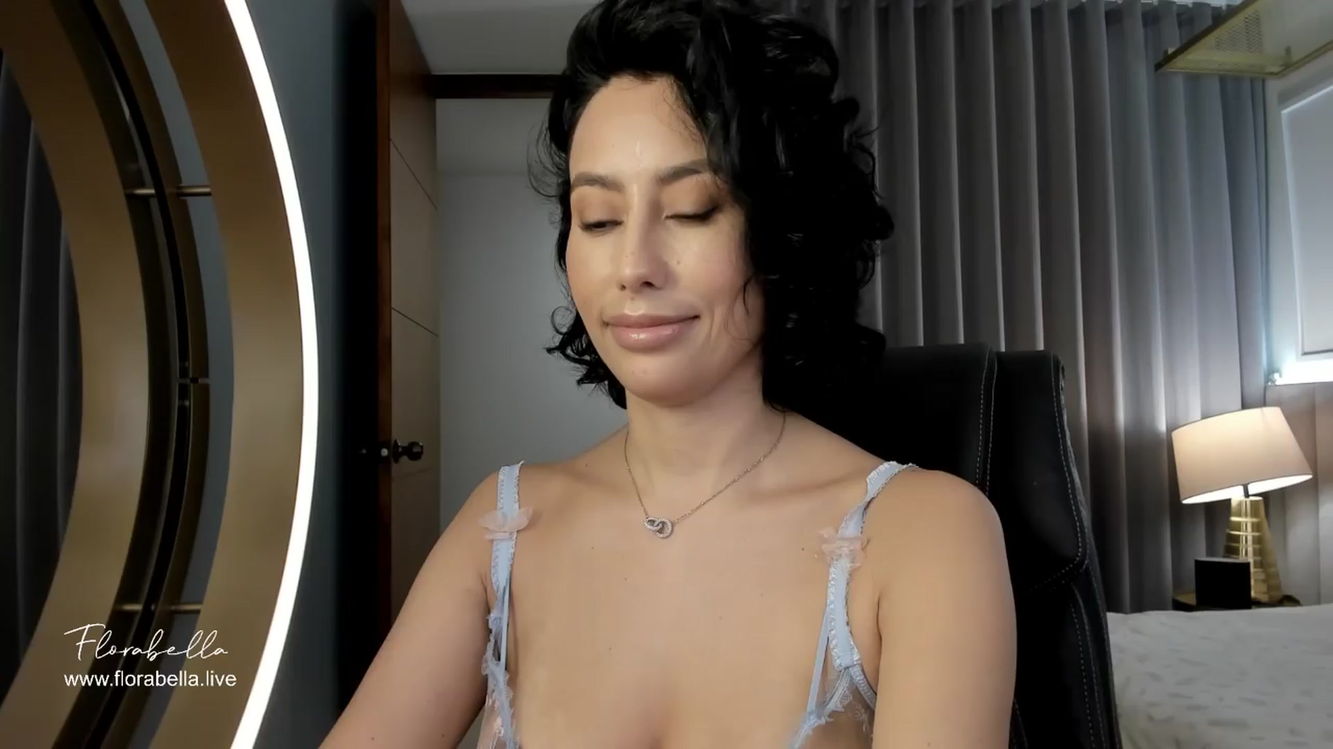 Gallery image thumbnail from Florabella's myfreecams stream on, 03/29/2024, 02:56 image 5 of 20