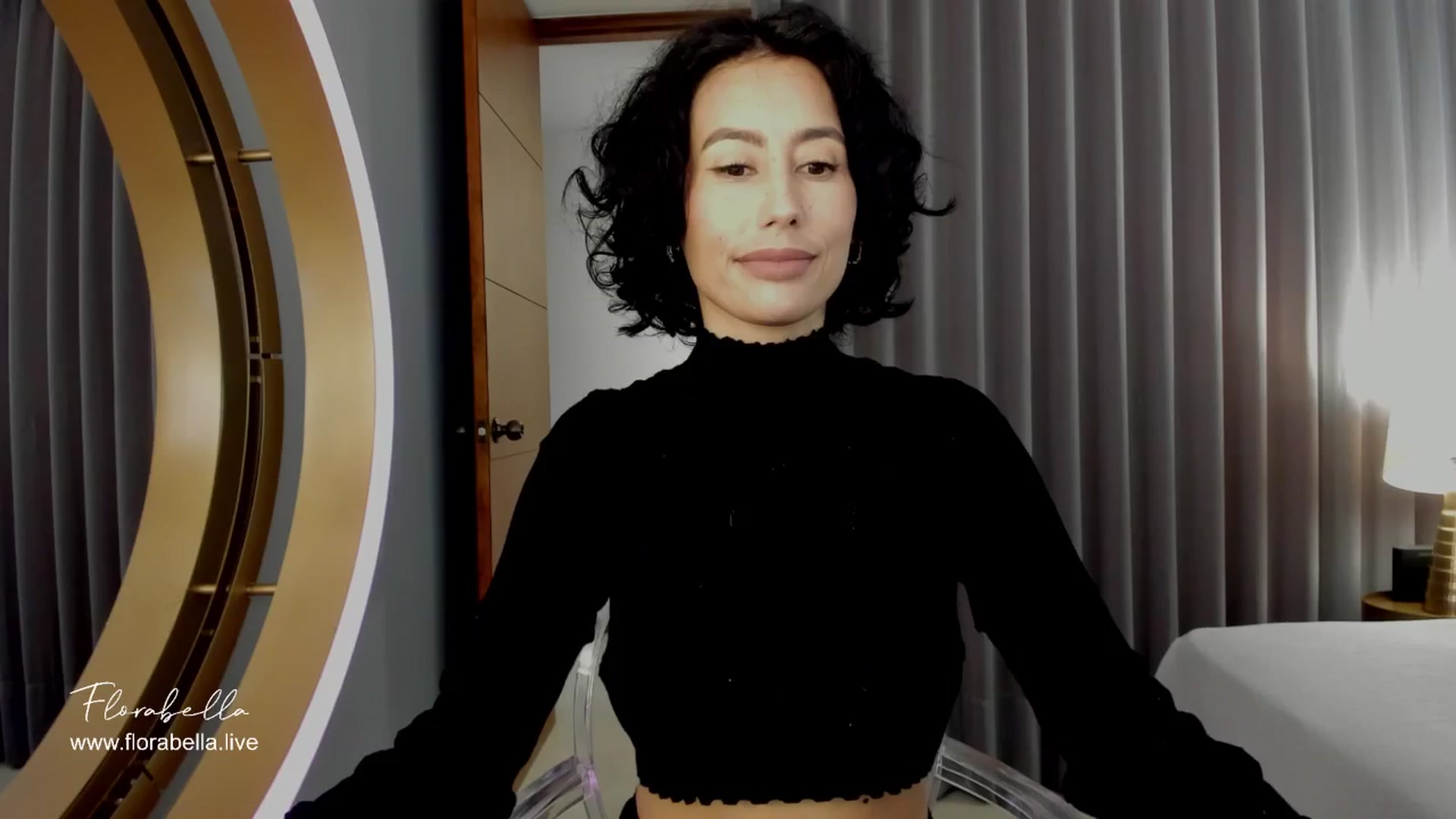 Gallery image thumbnail from Florabella's myfreecams stream on, 04/21/2024, 21:46 image 8 of 20