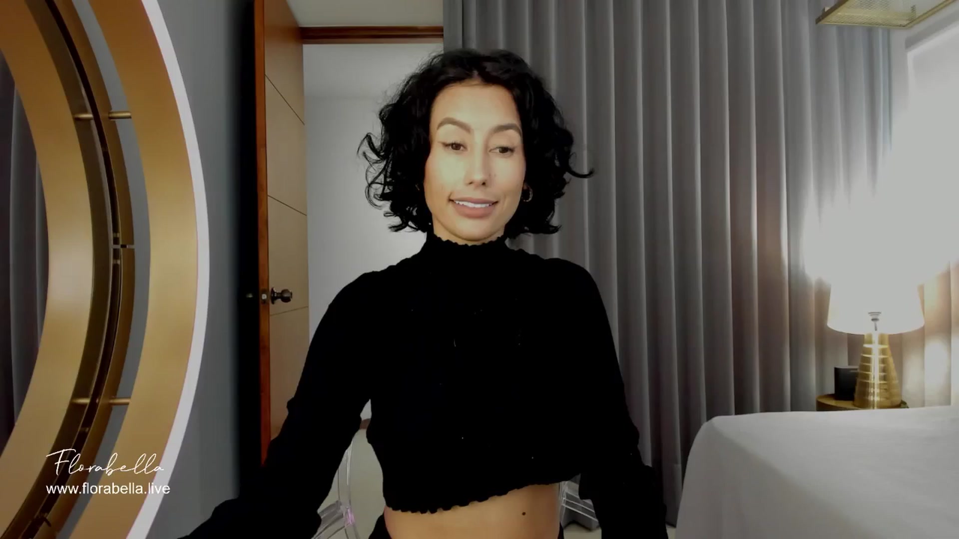 Gallery image thumbnail from Florabella's myfreecams stream on, 04/21/2024, 21:46 image 7 of 20