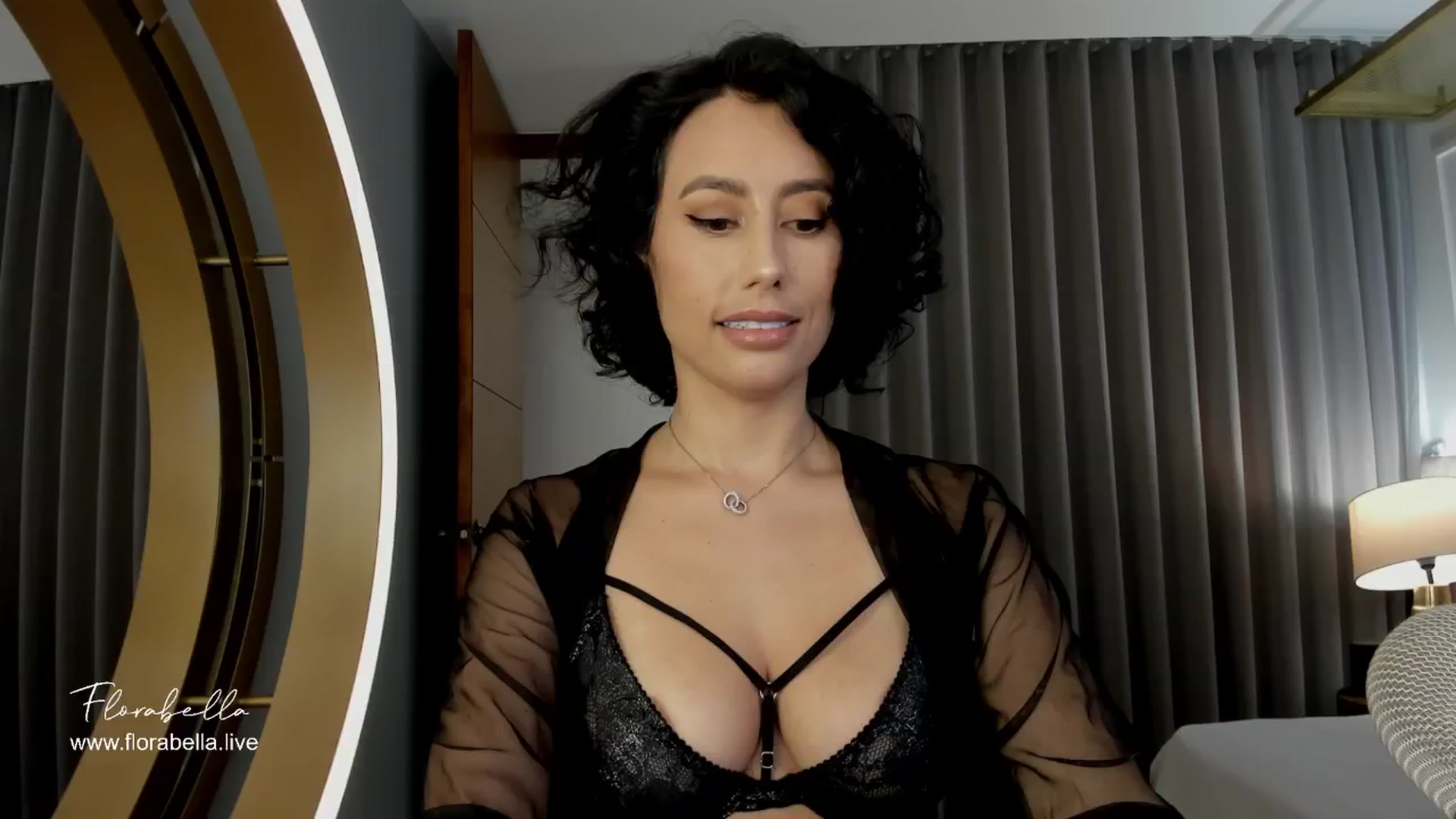 Gallery image thumbnail from Florabella's myfreecams stream on, 05/04/2024, 22:15 image 2 of 20
