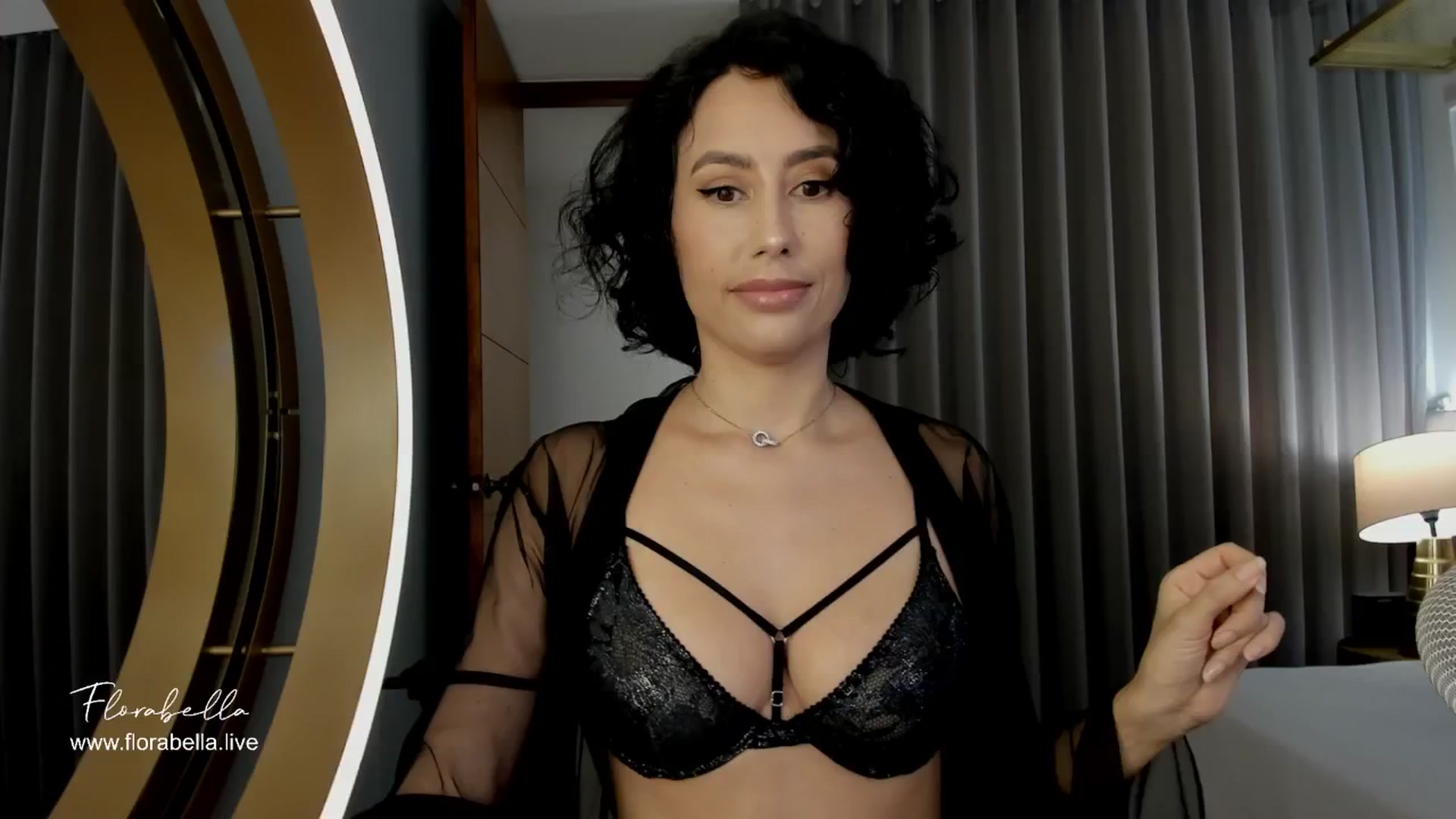 Gallery image thumbnail from Florabella's myfreecams stream on, 05/04/2024, 22:15 image 15 of 20