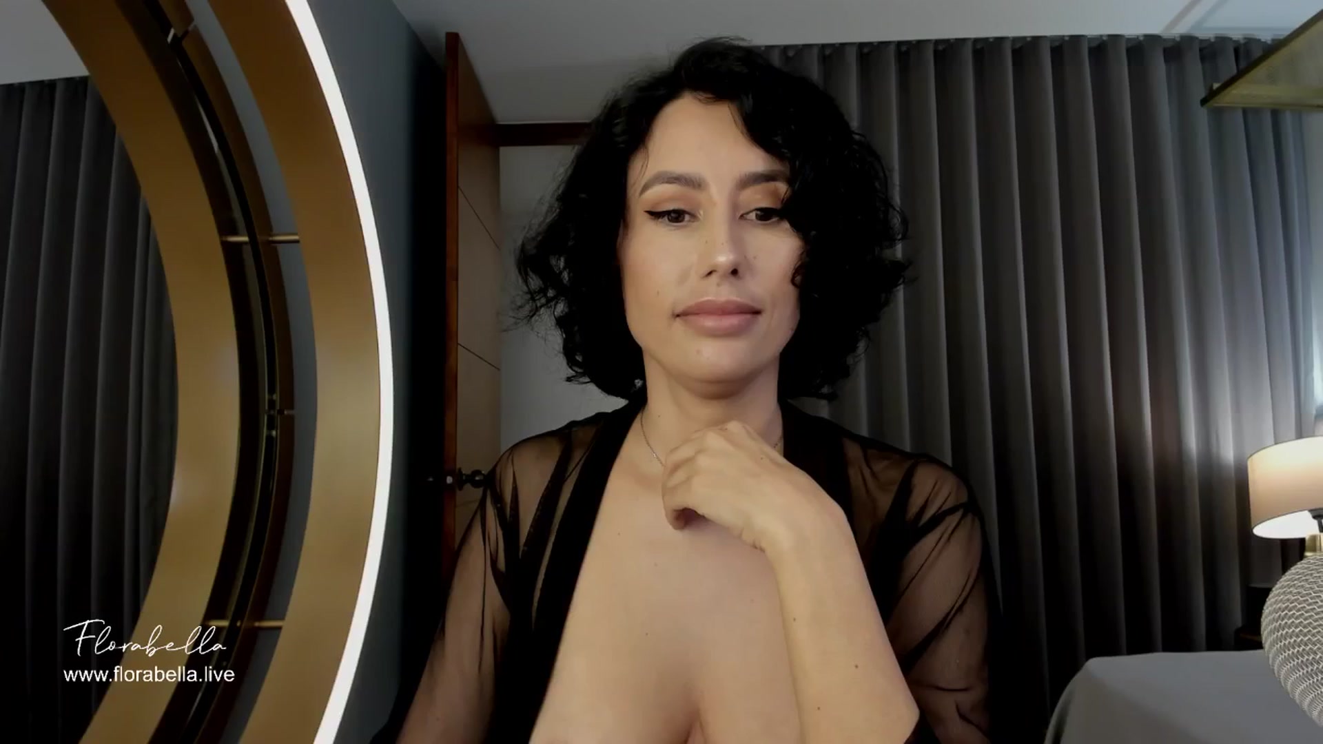 Gallery image thumbnail from Florabella's myfreecams stream on, 05/04/2024, 23:38 image 18 of 20