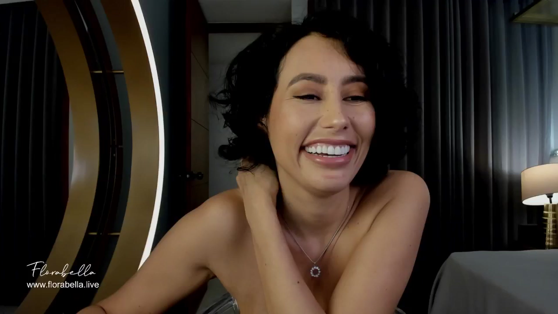 Gallery image thumbnail from Florabella's myfreecams stream on, 05/06/2024, 24:02 image 10 of 20
