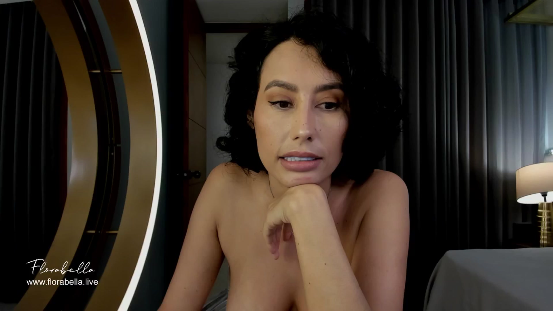 Gallery image thumbnail from Florabella's myfreecams stream on, 05/06/2024, 24:02 image 4 of 20