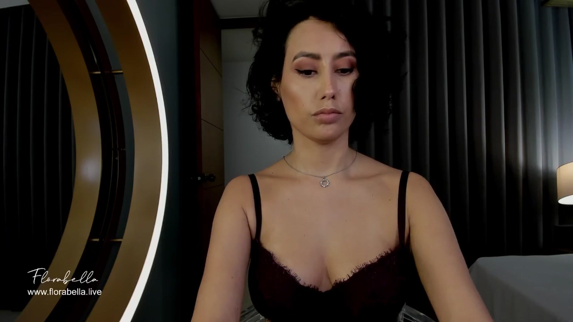 Gallery image thumbnail from Florabella's myfreecams stream on, 05/07/2024, 04:19 image 10 of 20