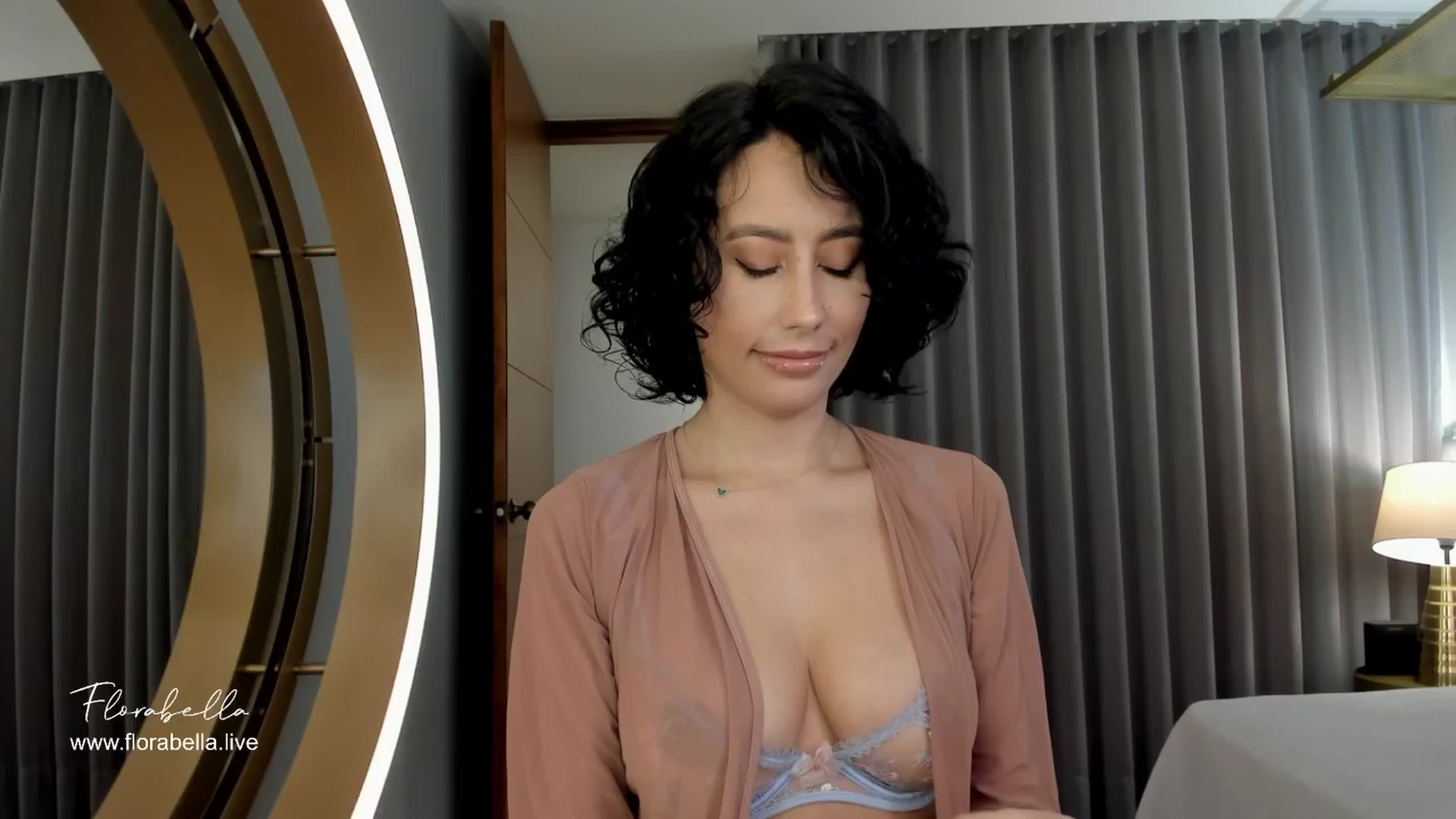 Gallery image thumbnail from Florabella's myfreecams stream on, 05/11/2024, 24:00 image 9 of 20