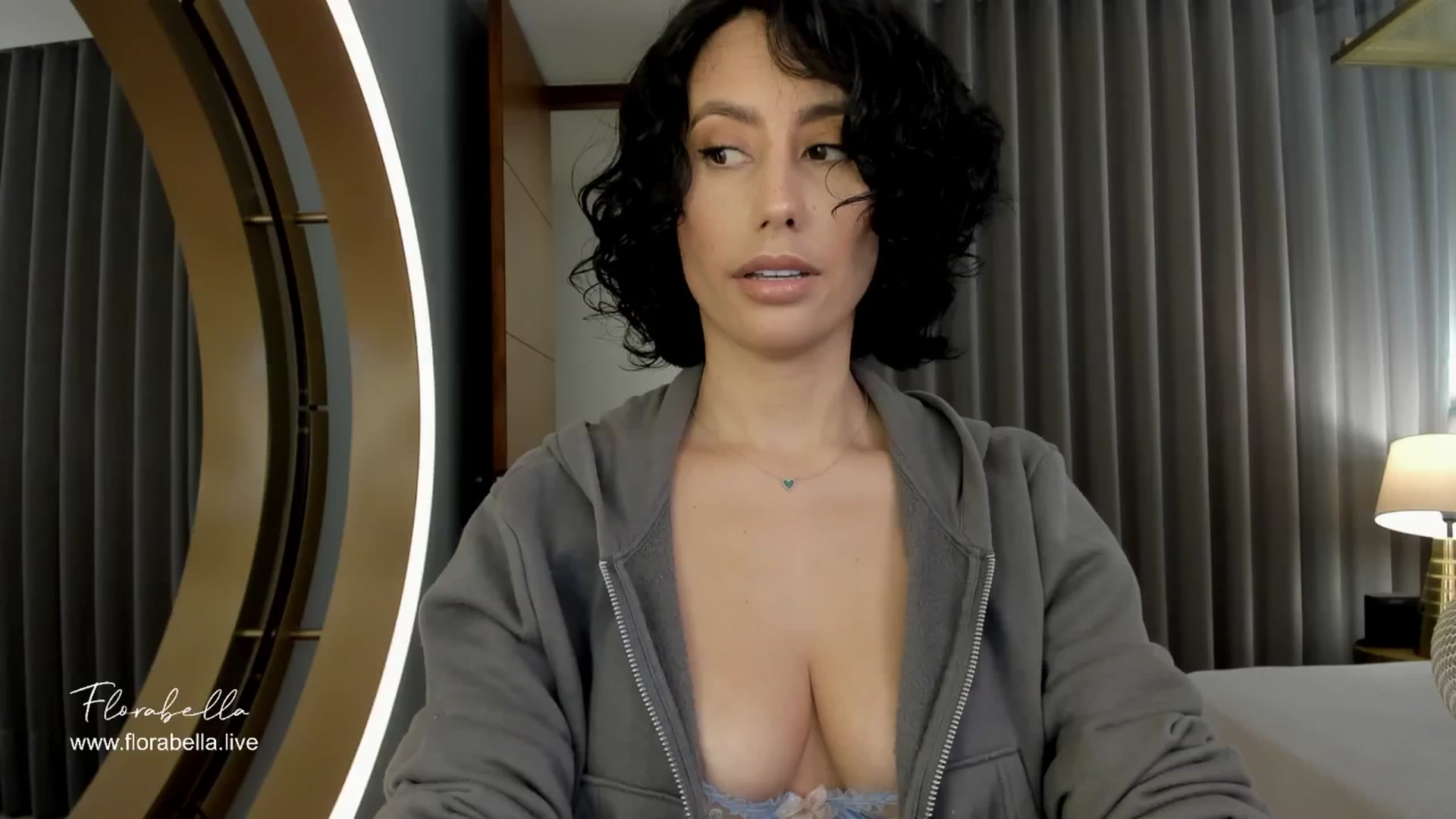 Gallery image thumbnail from Florabella's myfreecams stream on, 05/11/2024, 01:45 image 17 of 20
