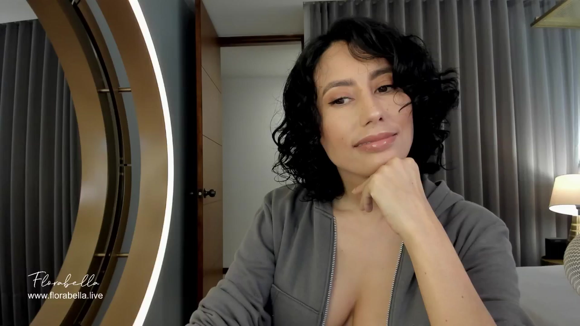 Gallery image thumbnail from Florabella's myfreecams stream on, 05/11/2024, 01:45 image 4 of 20