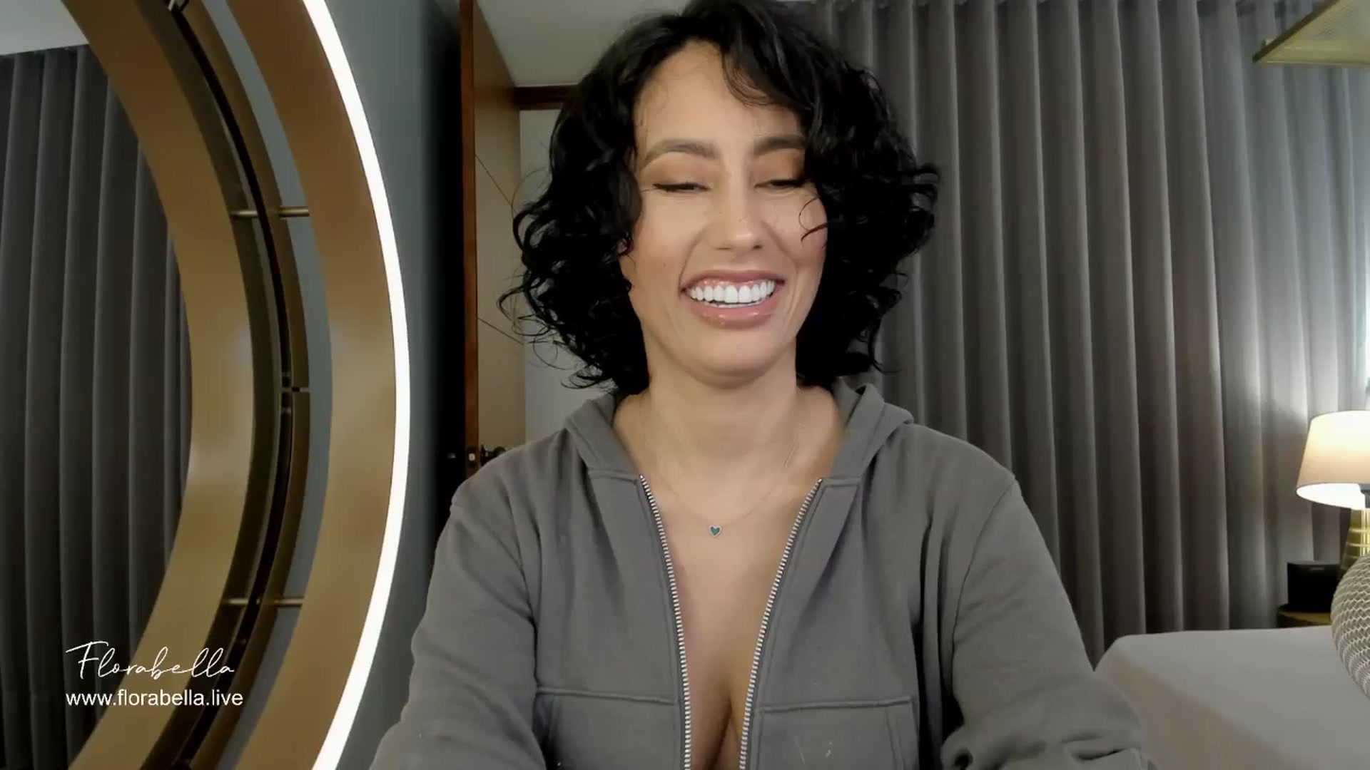 Gallery image thumbnail from Florabella's myfreecams stream on, 05/11/2024, 01:45 image 8 of 20