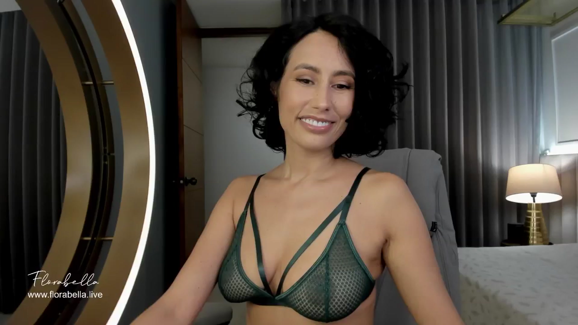 Gallery image thumbnail from Florabella's myfreecams stream on, 05/19/2024, 01:37 image 6 of 20