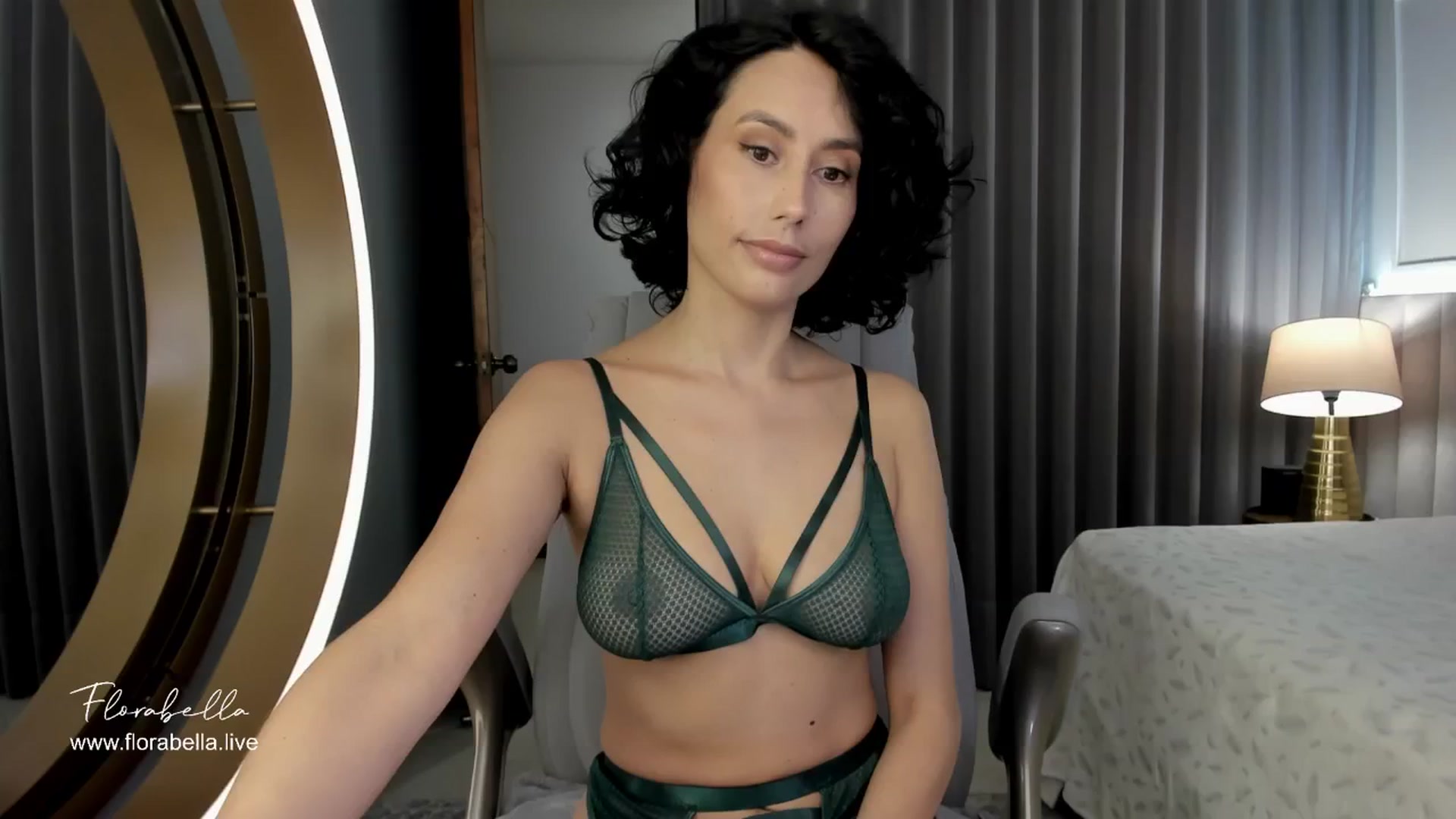 Gallery image thumbnail from Florabella's myfreecams stream on, 05/19/2024, 04:08 image 4 of 20