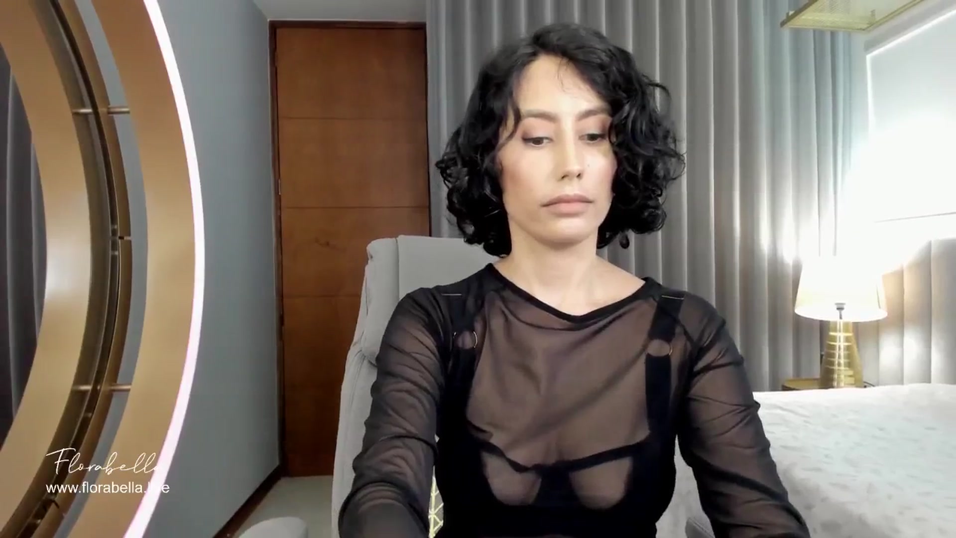 Gallery image thumbnail from Florabella's myfreecams stream on, 05/19/2024, 22:55 image 7 of 20