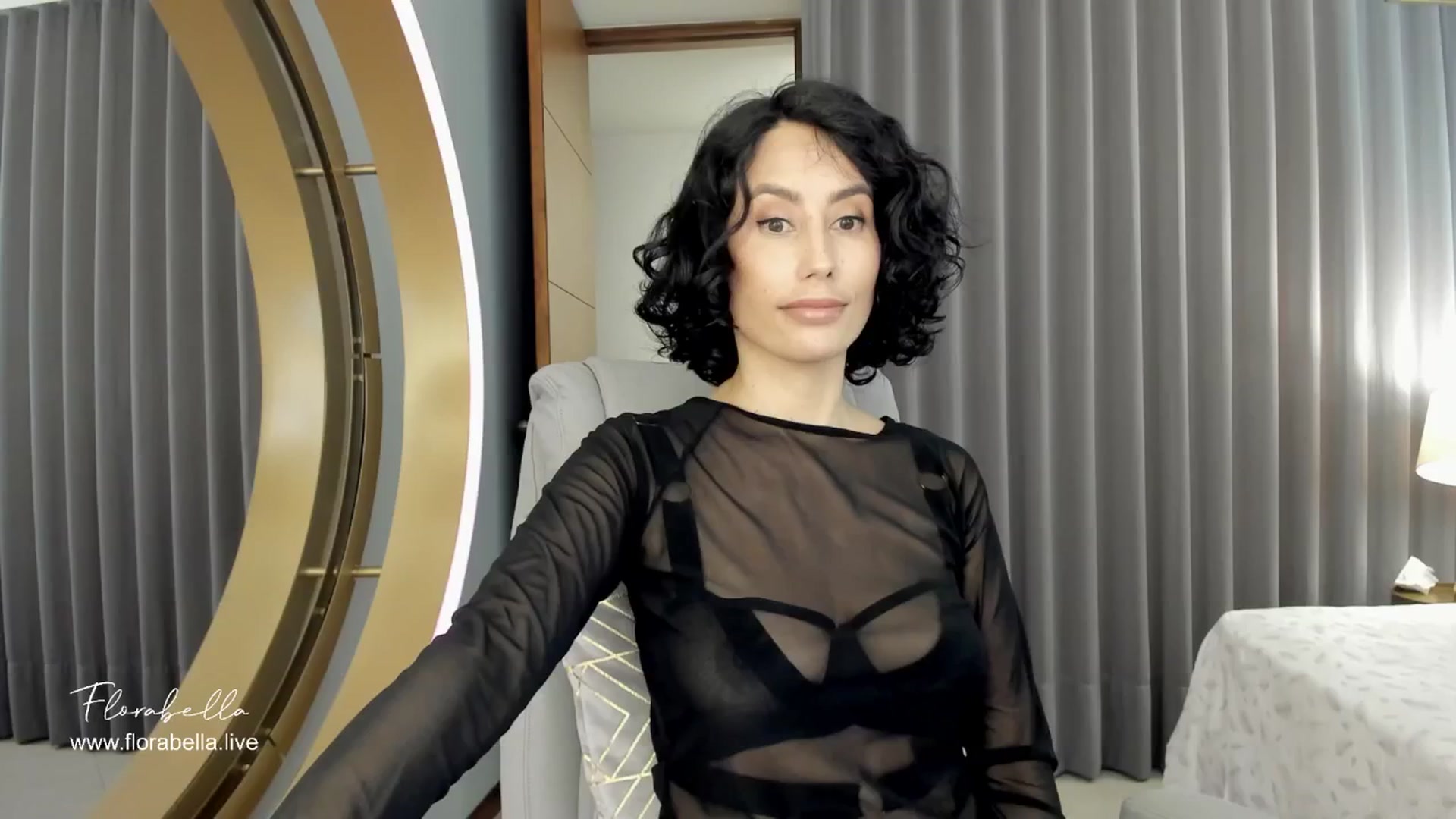 Gallery image thumbnail from Florabella's myfreecams stream on, 05/20/2024, 01:01 image 12 of 20