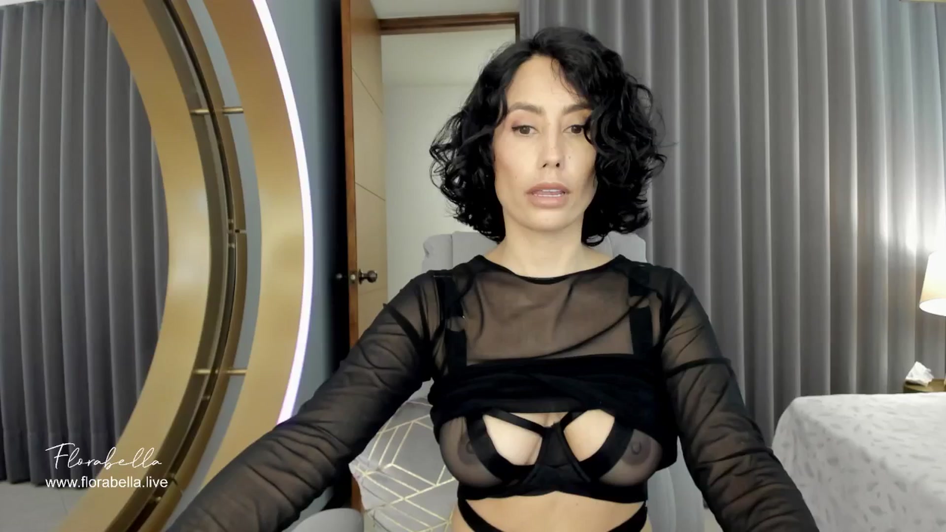 Gallery image thumbnail from Florabella's myfreecams stream on, 05/20/2024, 01:01 image 8 of 20