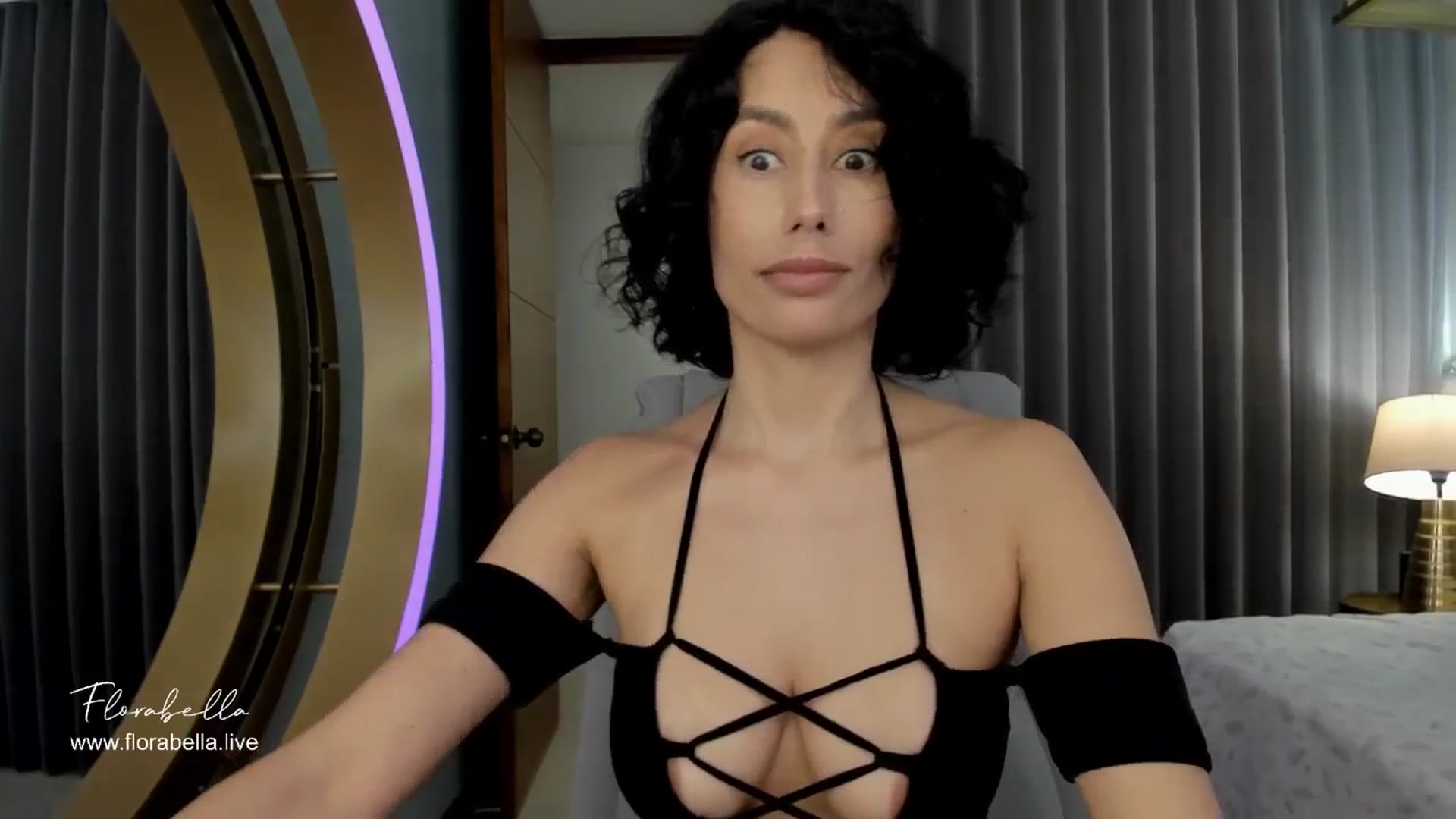 Gallery image thumbnail from Florabella's myfreecams stream on, 05/21/2024, 02:59 image 20 of 20