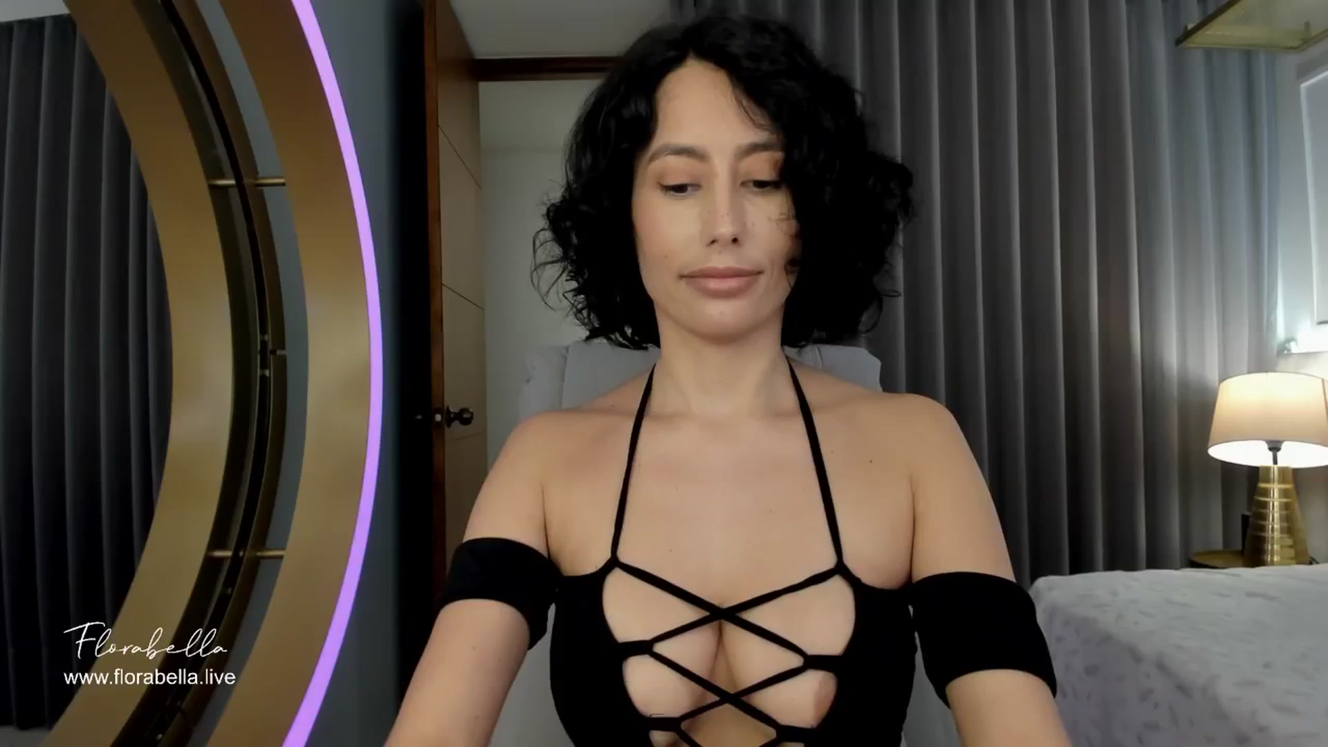 Gallery image thumbnail from Florabella's myfreecams stream on, 05/21/2024, 02:59 image 7 of 20