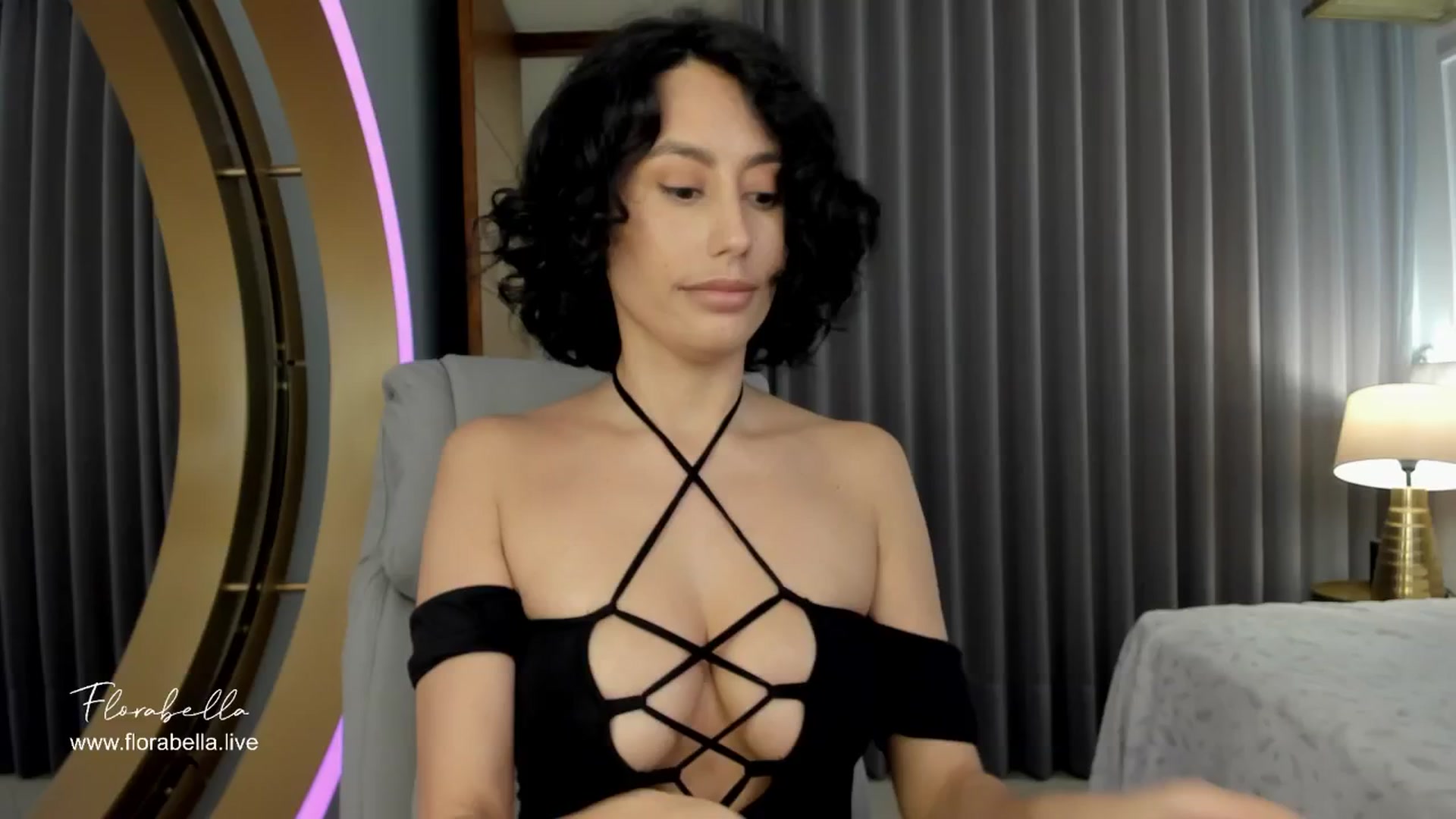 Gallery image thumbnail from Florabella's myfreecams stream on, 05/21/2024, 02:59 image 11 of 20