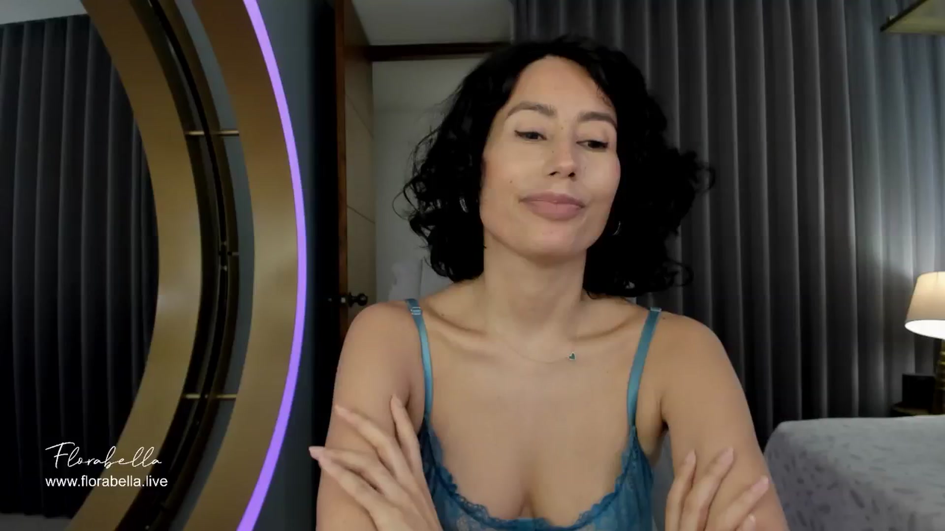 Gallery image thumbnail from Florabella's myfreecams stream on, 05/22/2024, 01:23 image 11 of 20